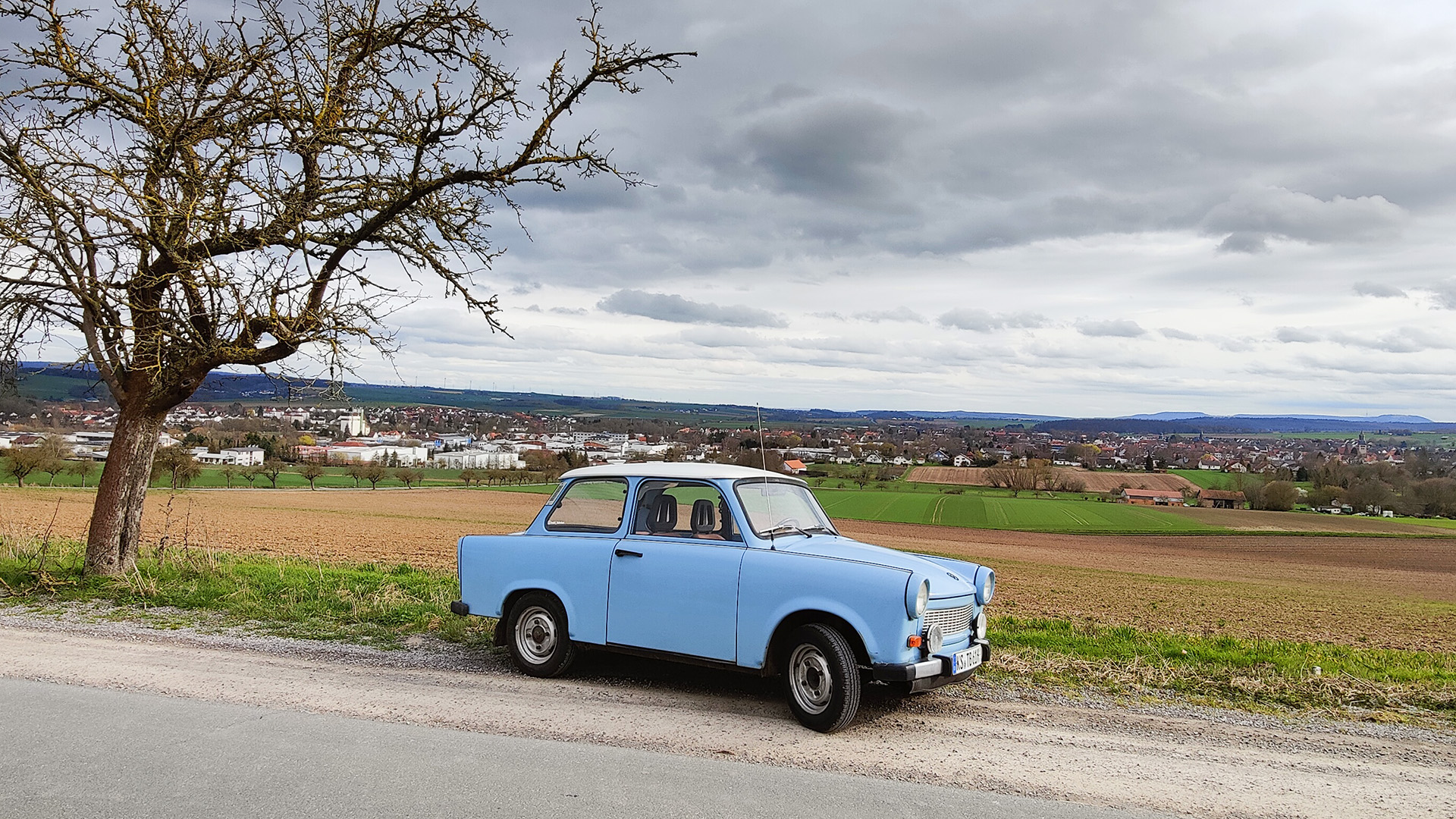 Trabi mieten Hofgeismar (4 Std.)