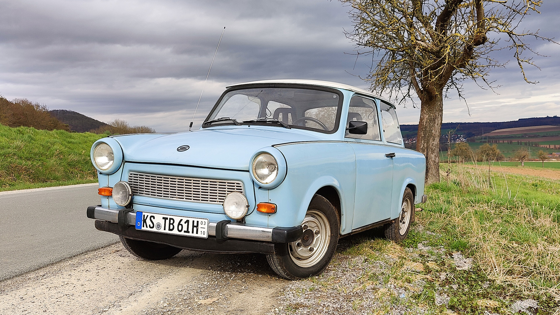 Trabi mieten Hofgeismar (Wochenende)