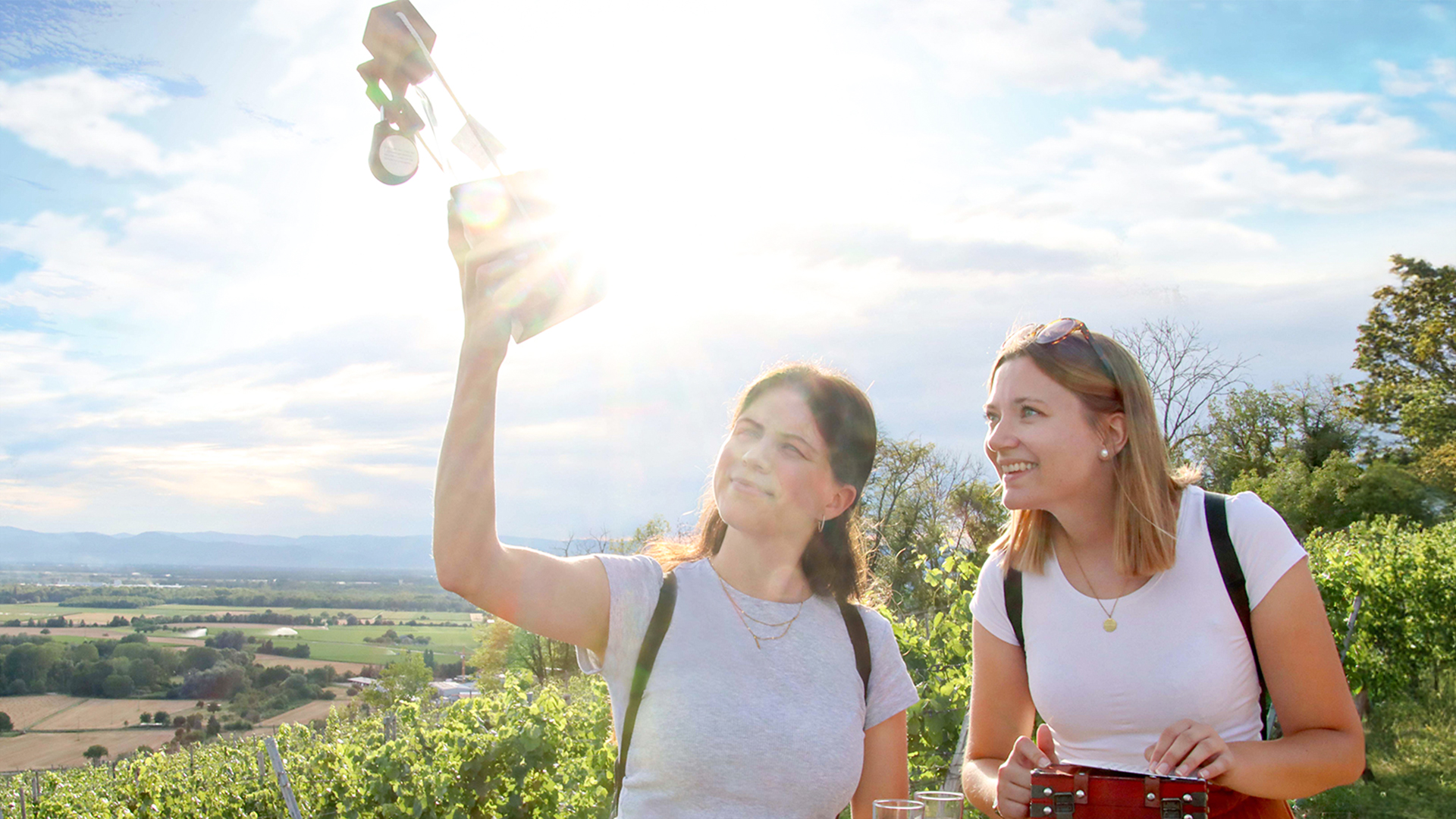 Outdoor Escape Game für 2 - Anfänger in Stuttgart