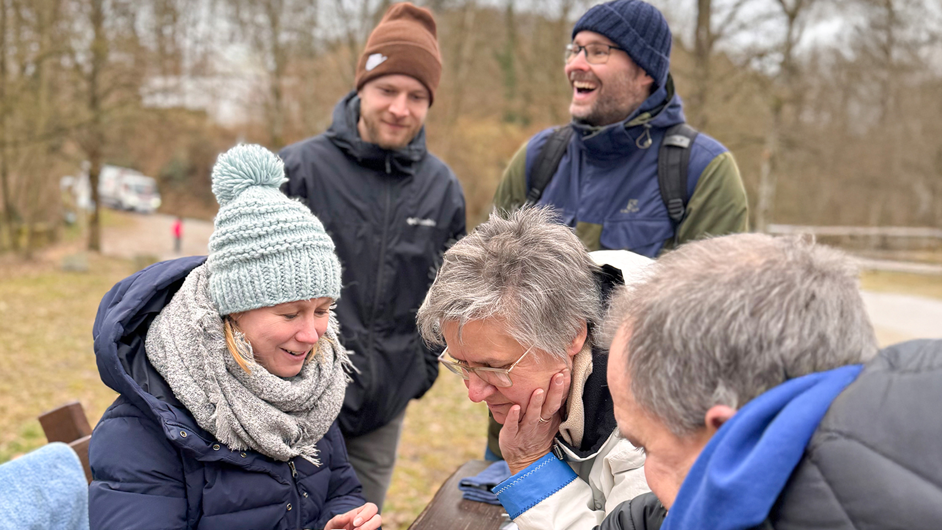Outdoor Escape für 2 - Fortgeschrittene in Stuttgart