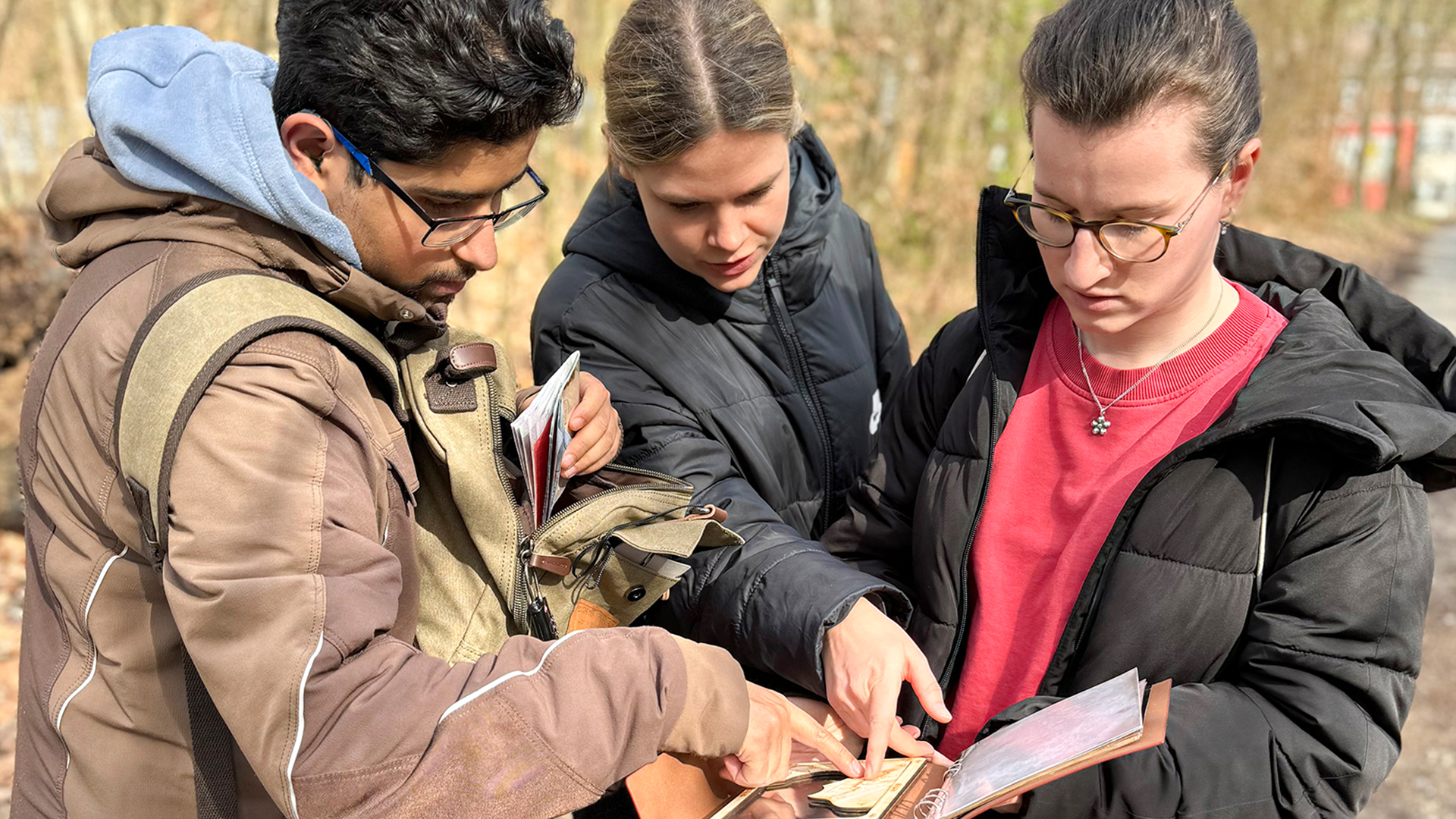 Outdoor Escape Game - Fortgeschrittene in Stuttgart
