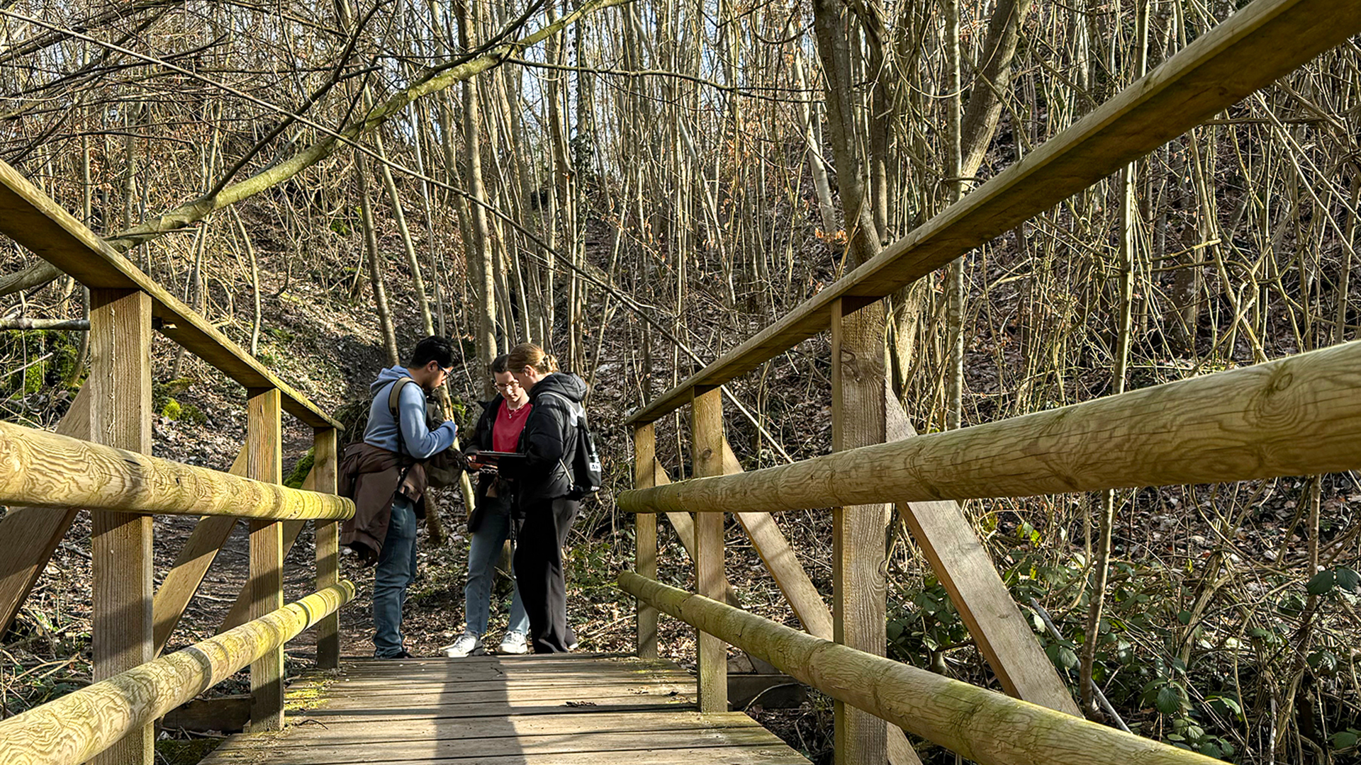 Outdoor Escape für 2 - Fortgeschrittene Fluch der 7 Linden Stuttgart