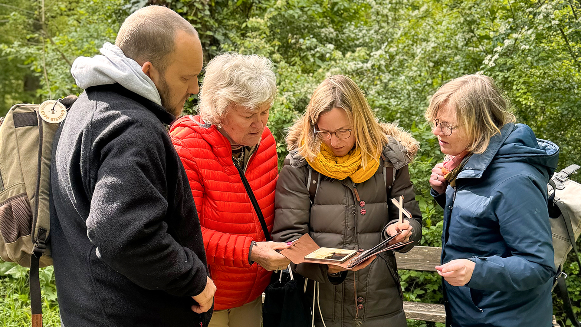 Outdoor Escape Gruppe - Fortgeschritten "Fluch der Meersburg" Meersburg