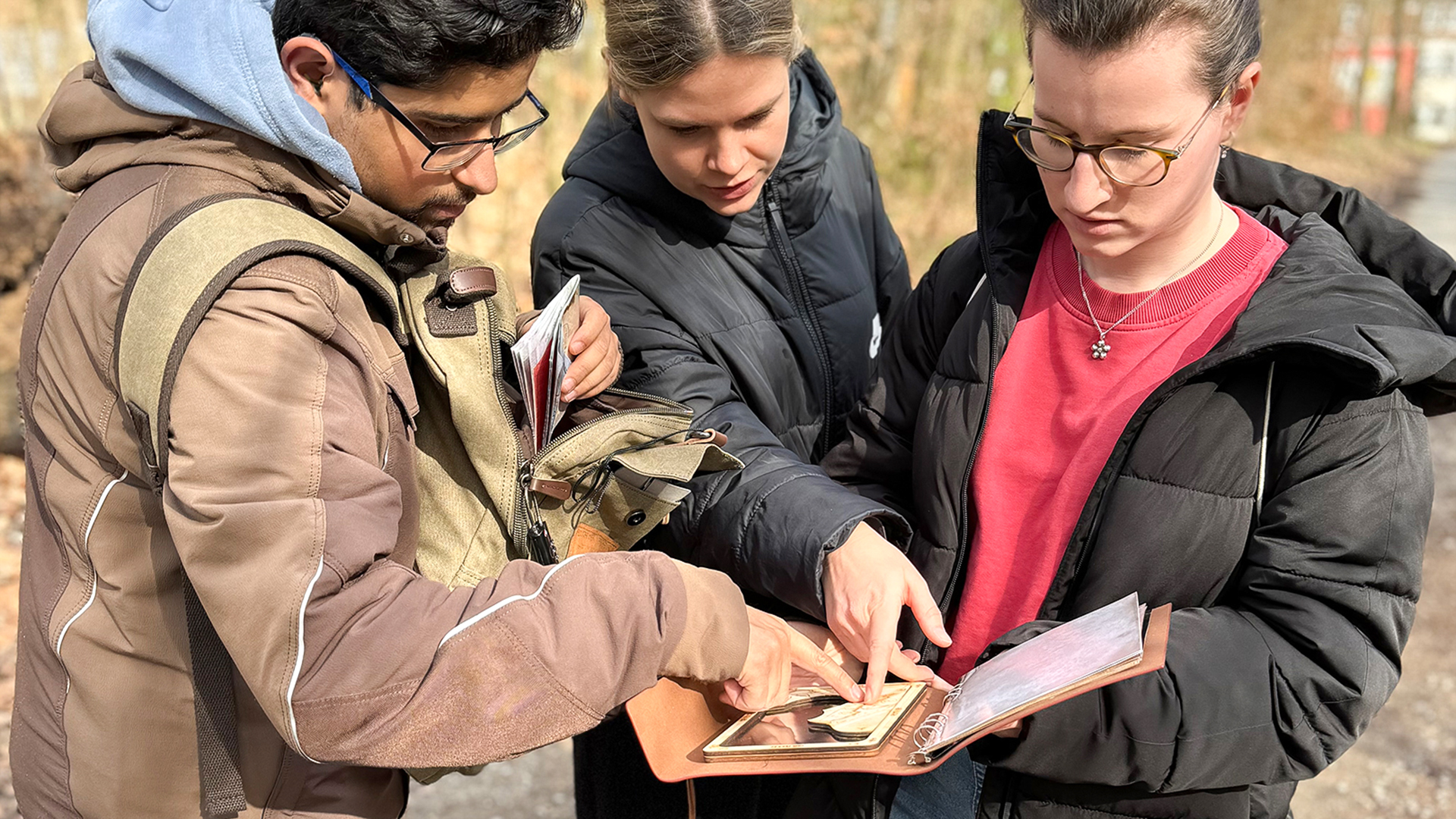 Outdoor Escape Gruppe - Fortgeschritten Fluch vom Schmachtenberg Zeil a. Main