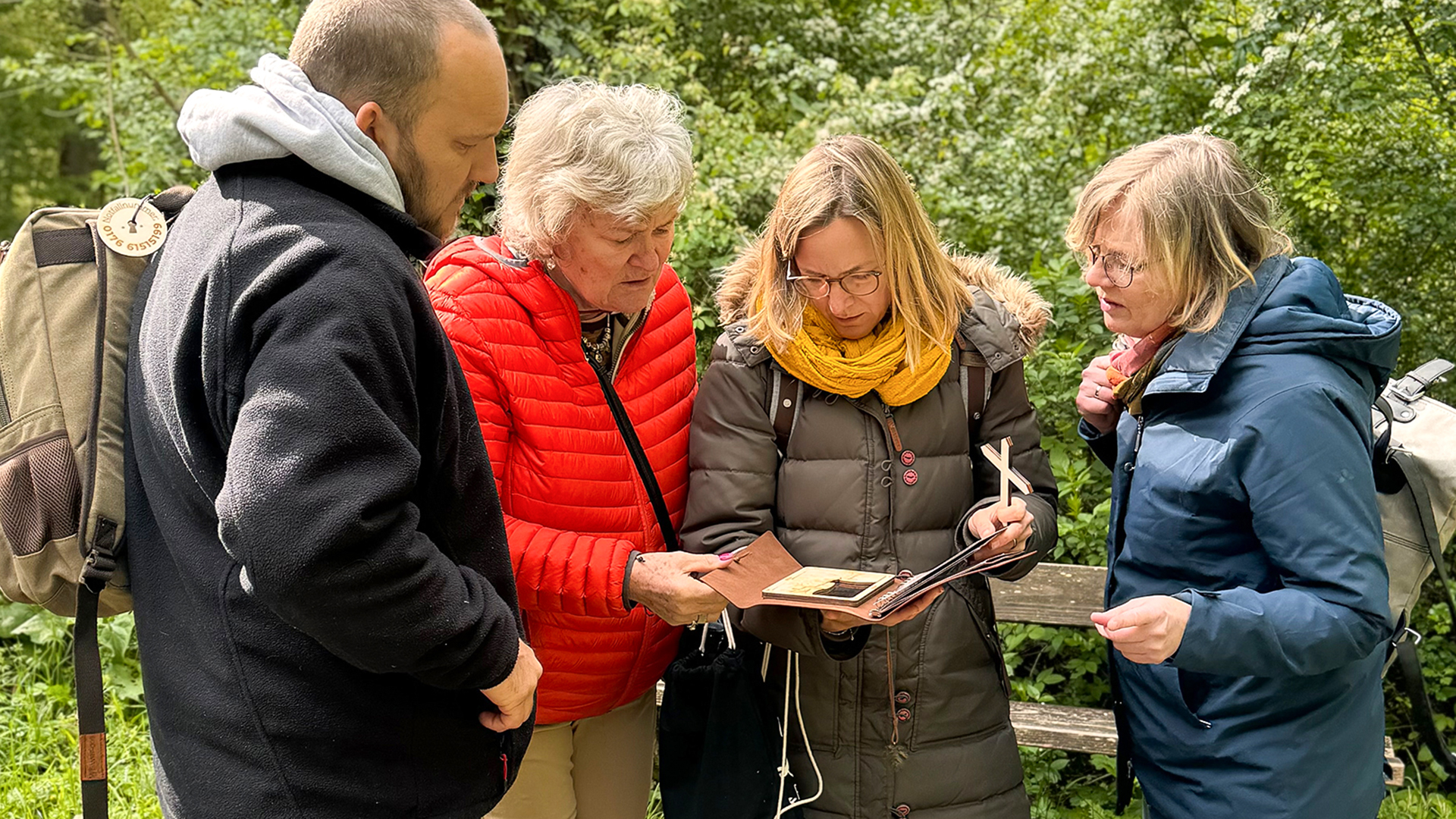 Outdoor Escape Gruppe - Fortgeschritten Fluch vom Trifels Annweiler am Trifels
