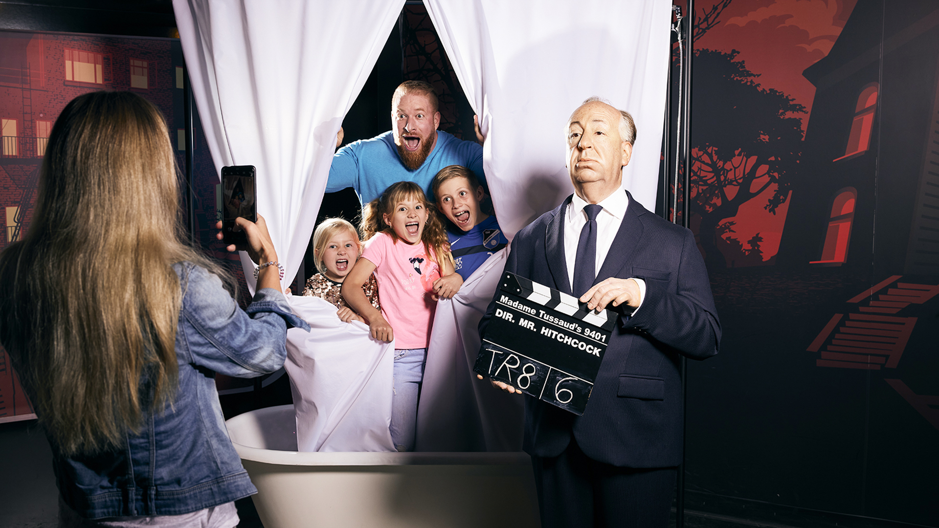 Madame Tussauds Wien