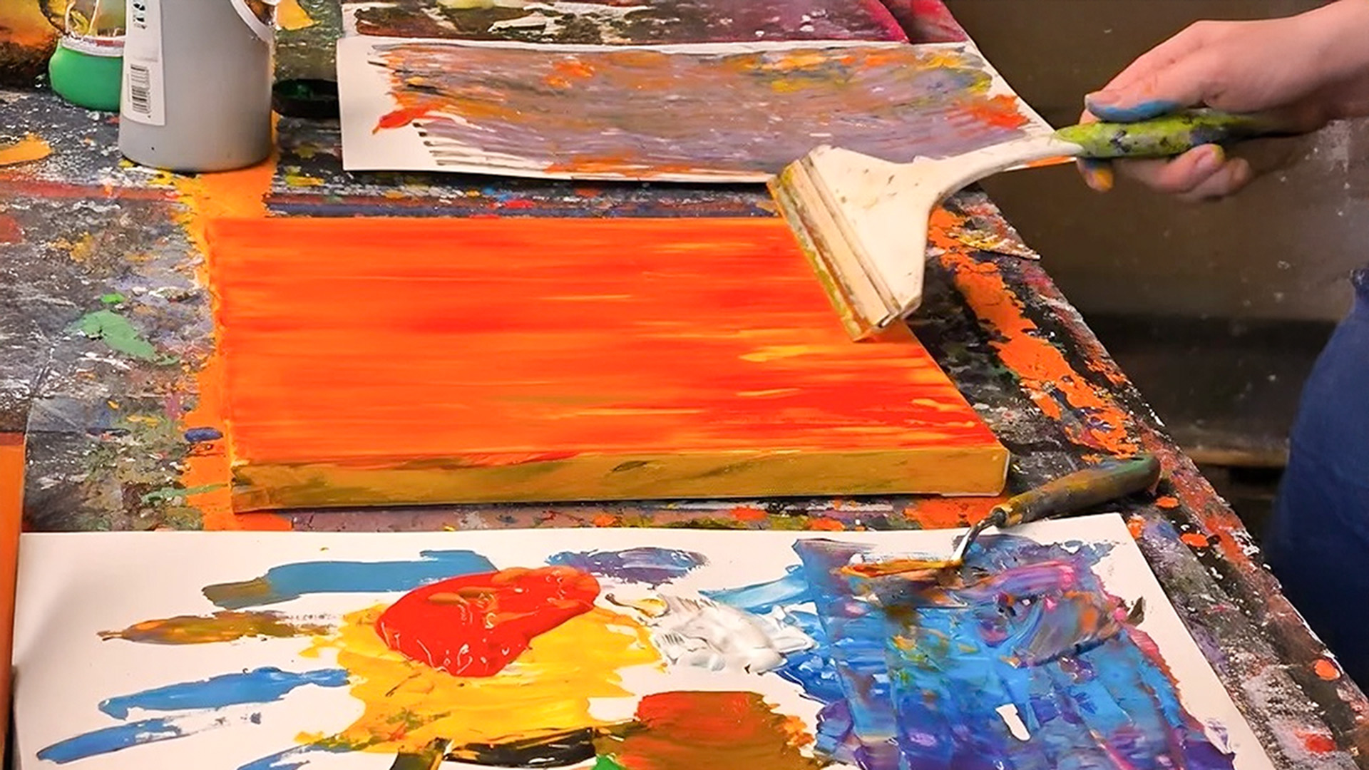 Mal- und Zeichenkurse