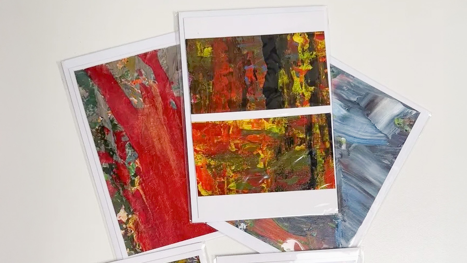 Grußkarten gestalten Köln