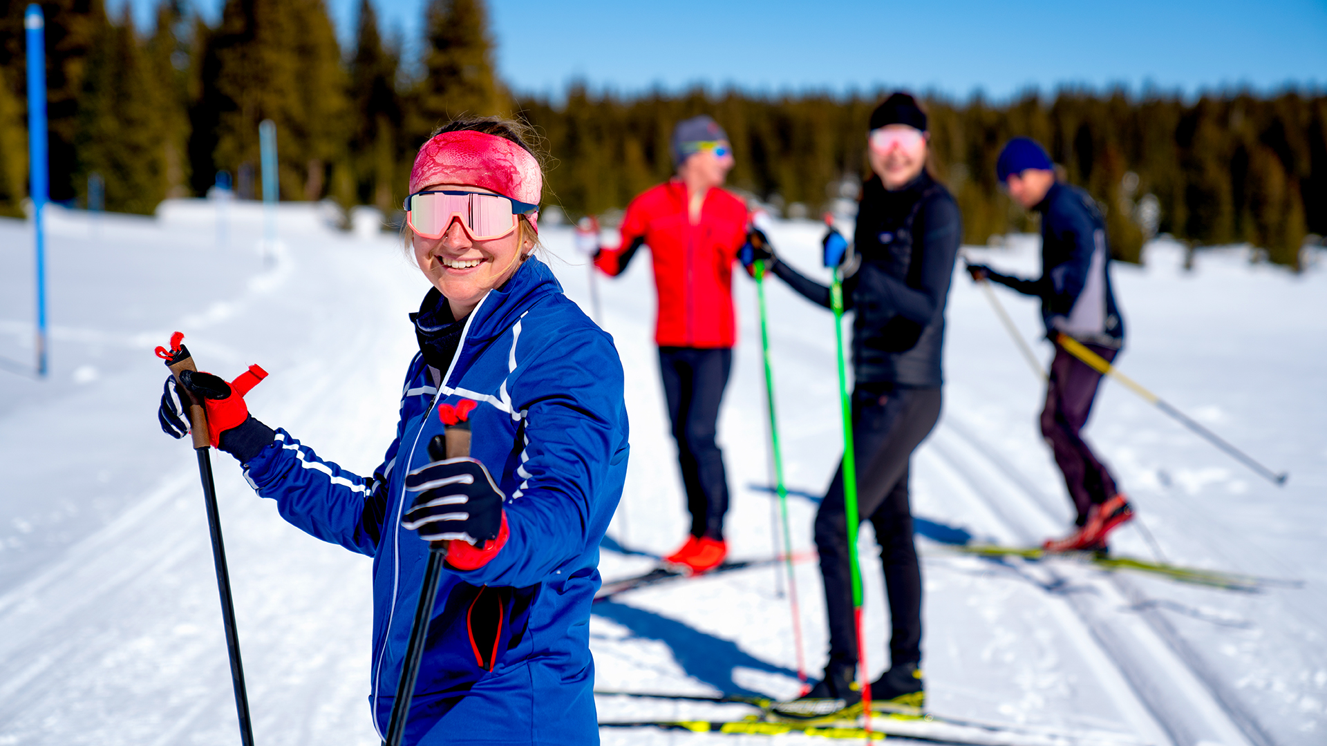 Biathlon Crashkurs Lenggries