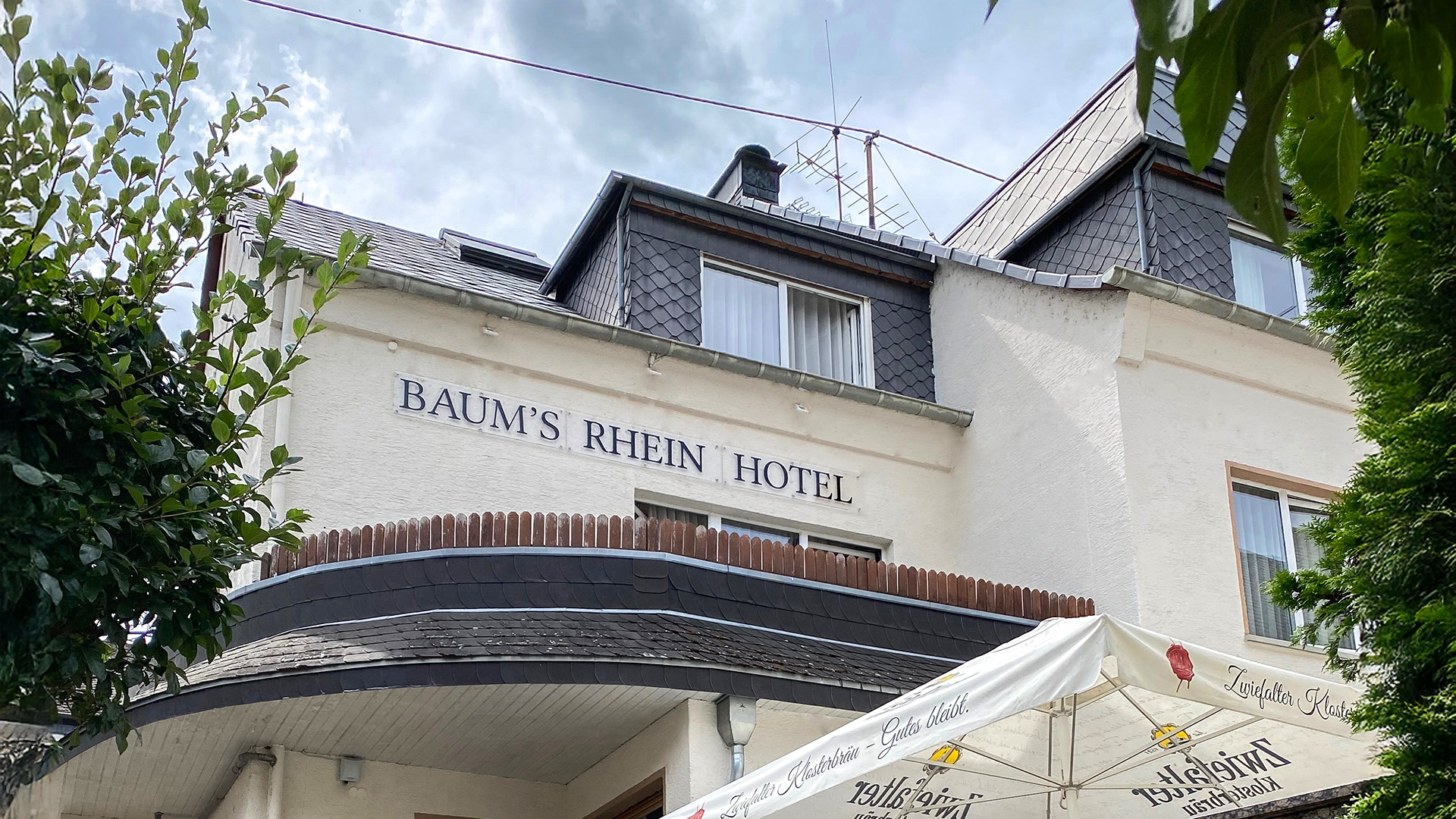 3 Tag(e) Romantikurlaub Bad Salzig für 2 (2 Nächte) inkl. Frühstück in Boppard Rheinland-Pfalz ✓ 3 Tag(e) Romantikurlaub Bad Salzig für 2 (2 Nächte) inkl. Frühstück in Boppard Rheinland-Pfalz ✓