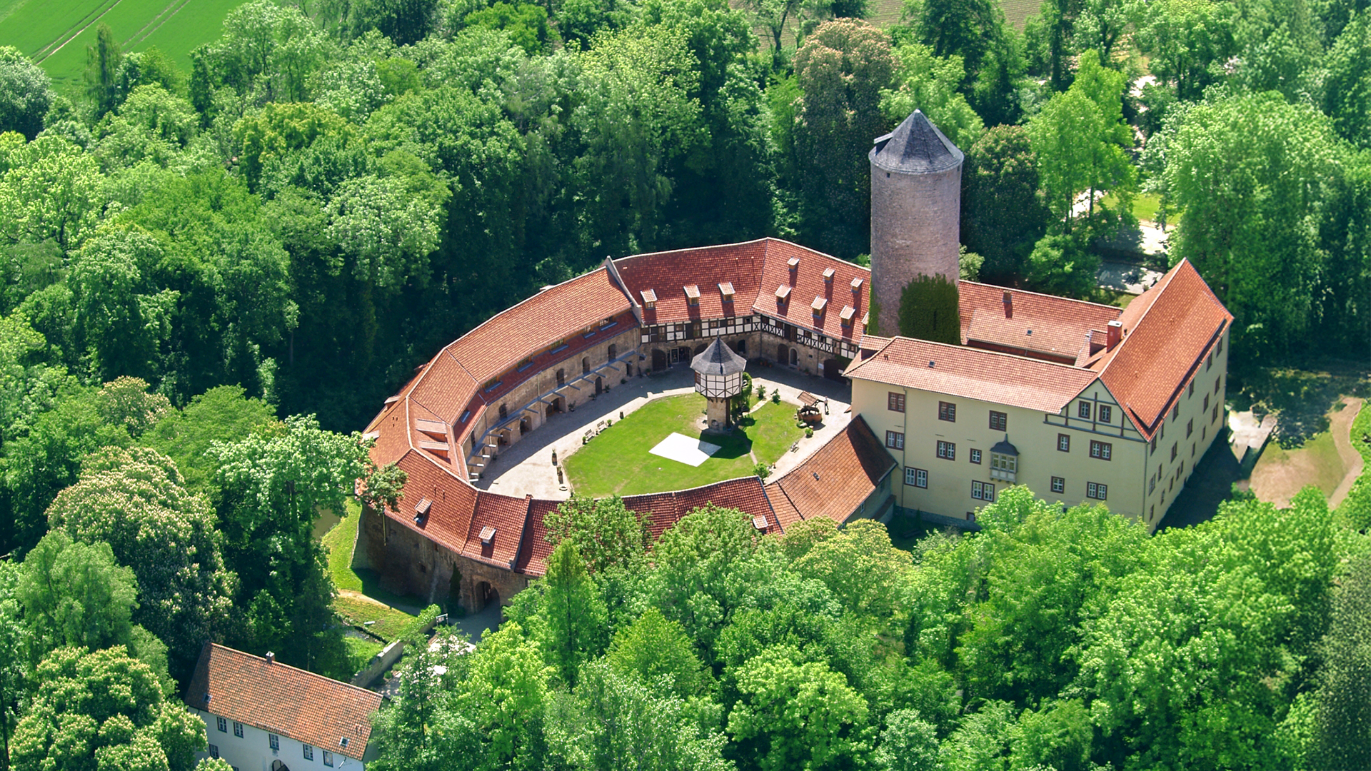 Wellnessurlaub im Harz für 2 (2 Nächte) – Relaxing Wellnessurlaub im Harz für zwei Nächte in Huy