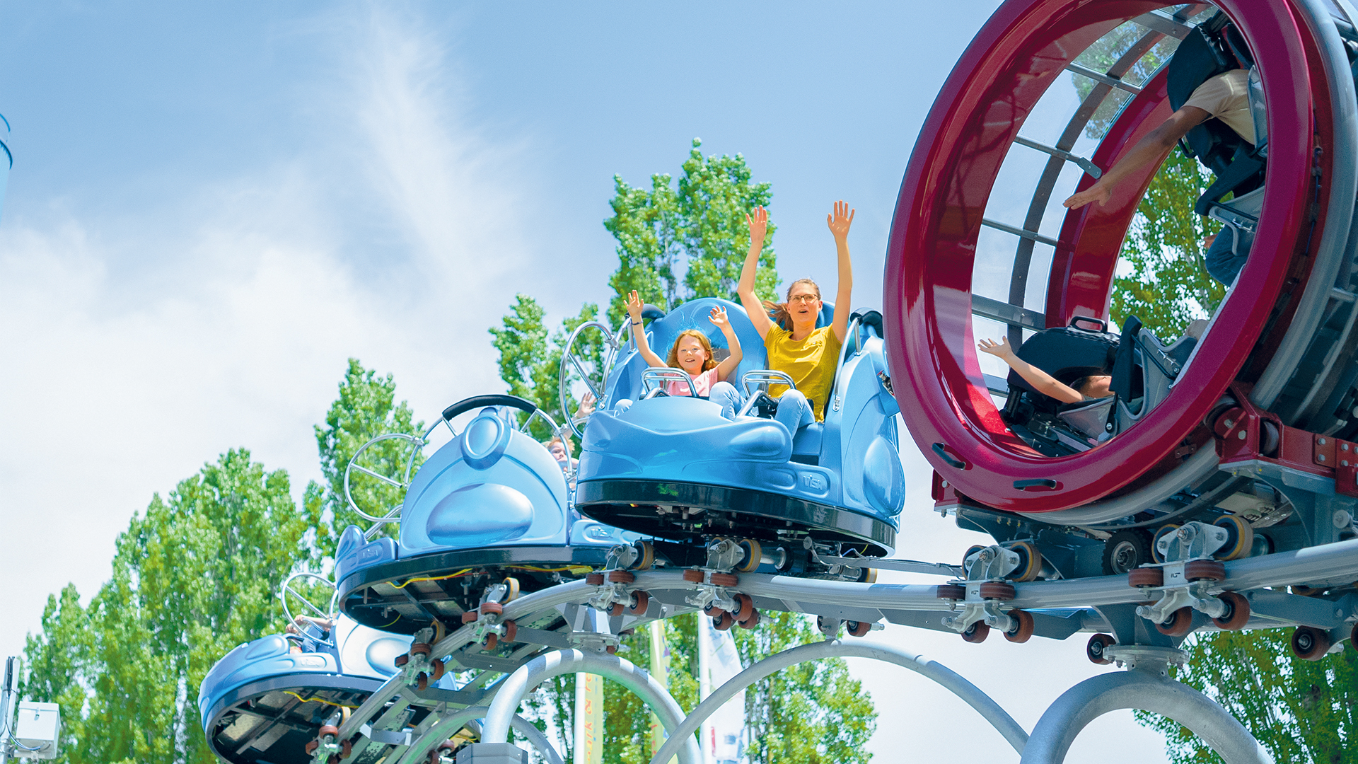 Ravensburger Spieleland für 2