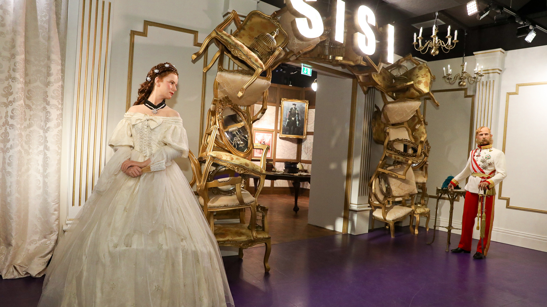 Madame Tussauds Wien (Kinder-Ticket)