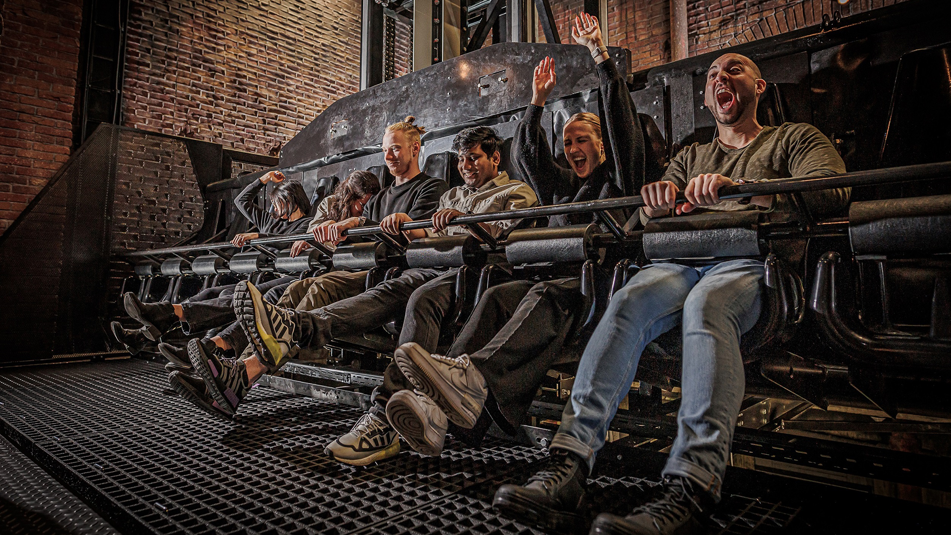 Berlin Dungeon (Kinder-Ticket)