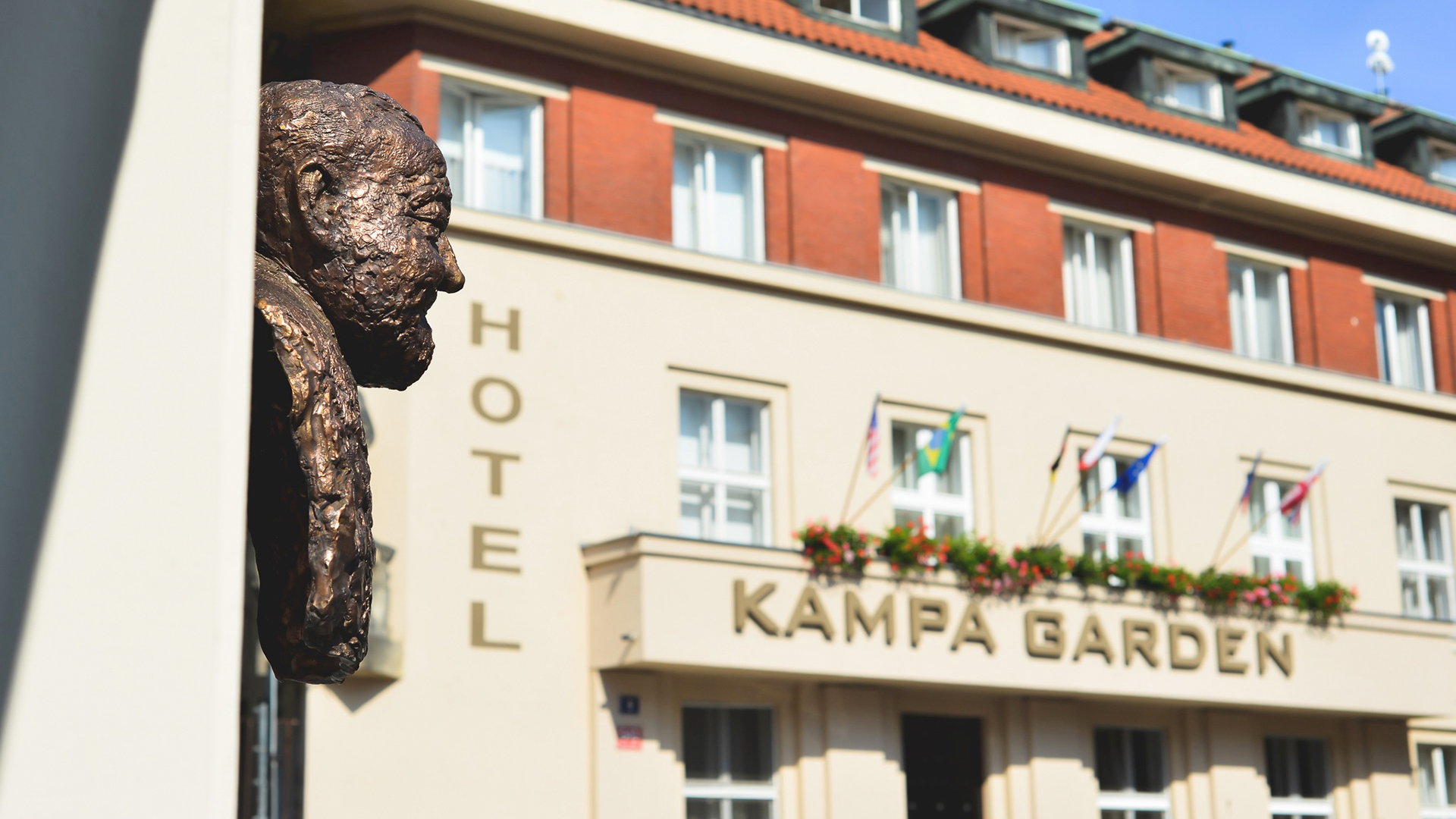 3 Tag(e) Städtetrip Prag für 2 (2 Nächte) – Pytloun Kampa Garden inkl. Frühstück Baden-Württemberg ✓