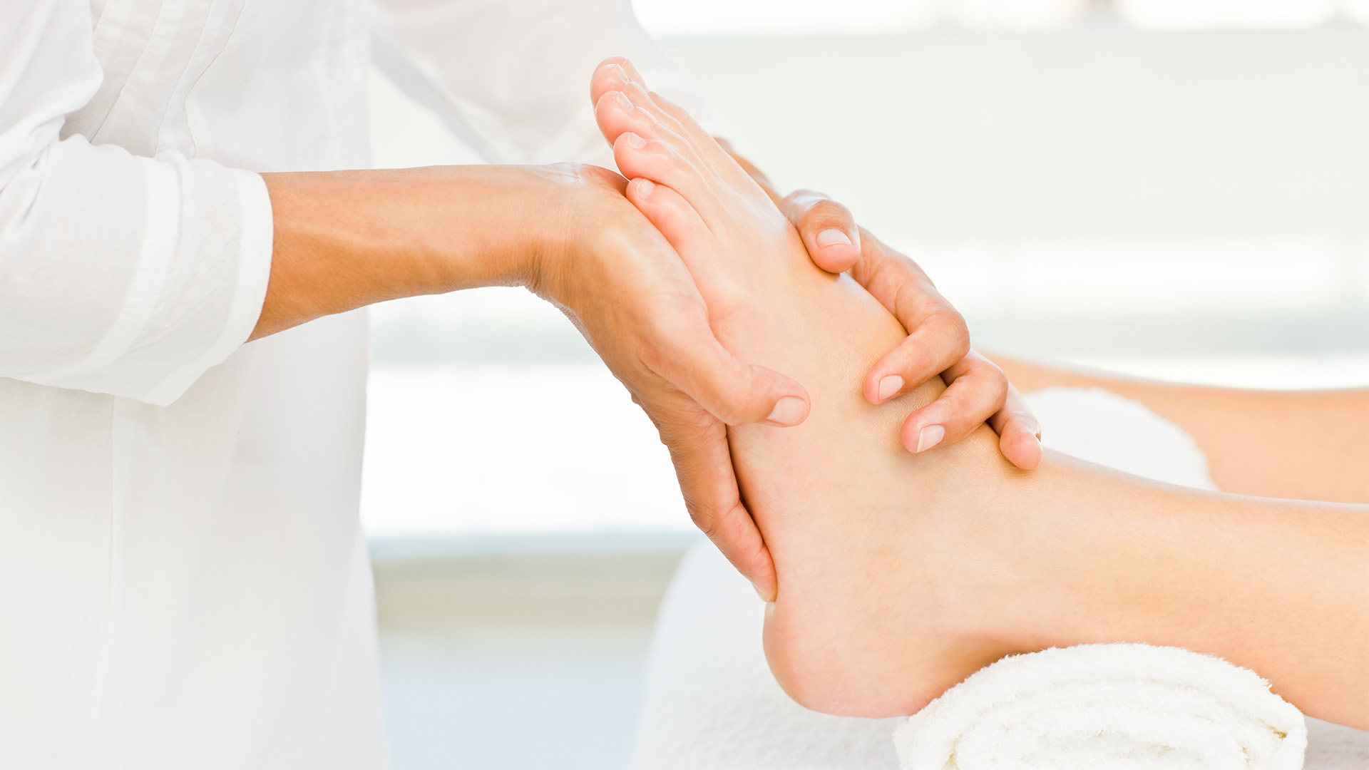 Wellness mit Fußpflege Osnabrück