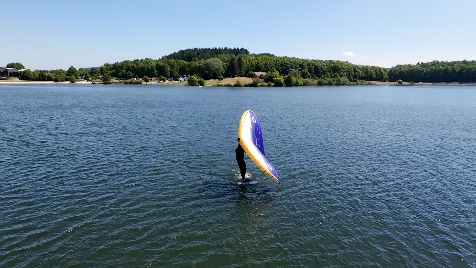Wingfoil Einsteigerkurs Nohfelden