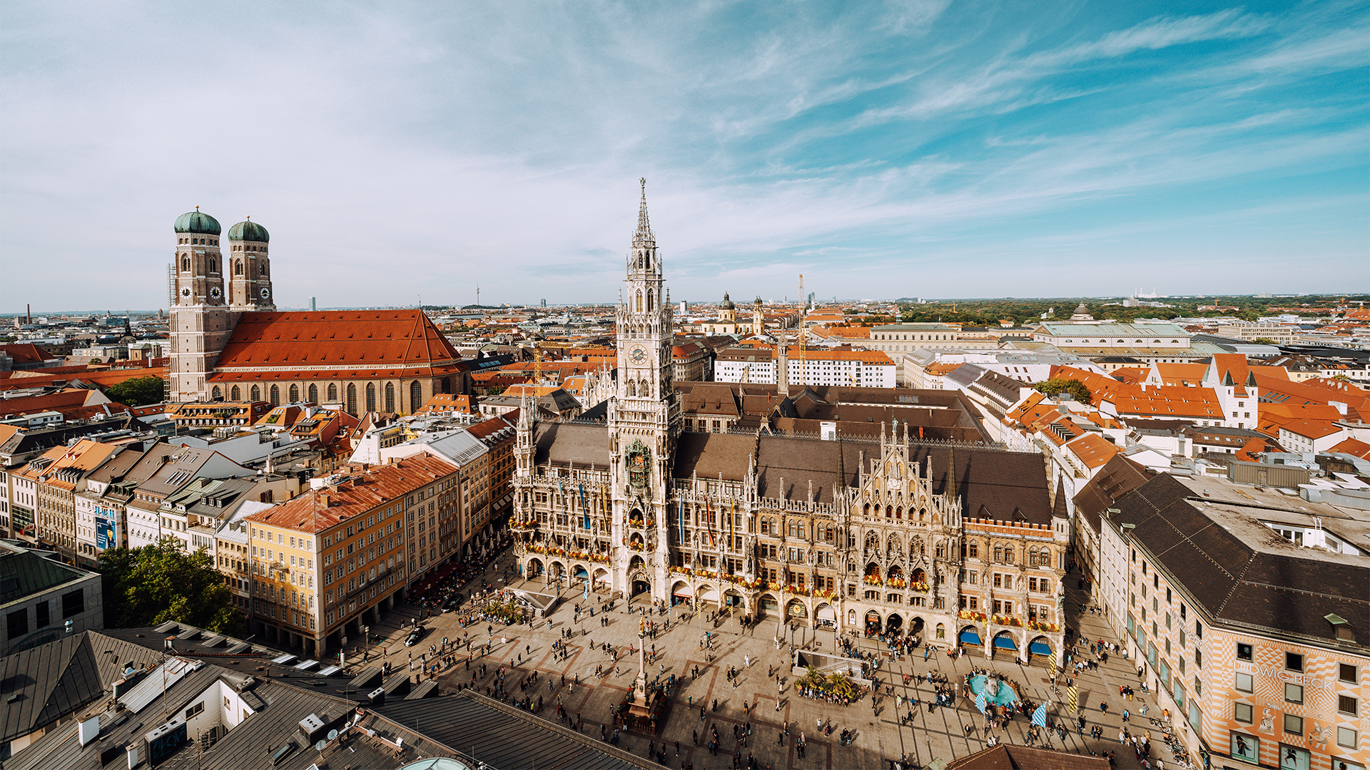 Städtetrip München für 2 (1 Nacht) in Aschheim