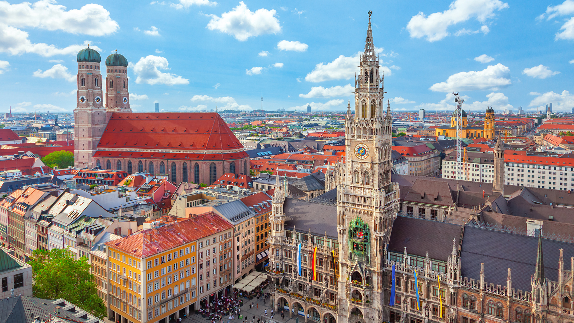 Städtetrip München für 2 (2 Nächte) in Aschheim