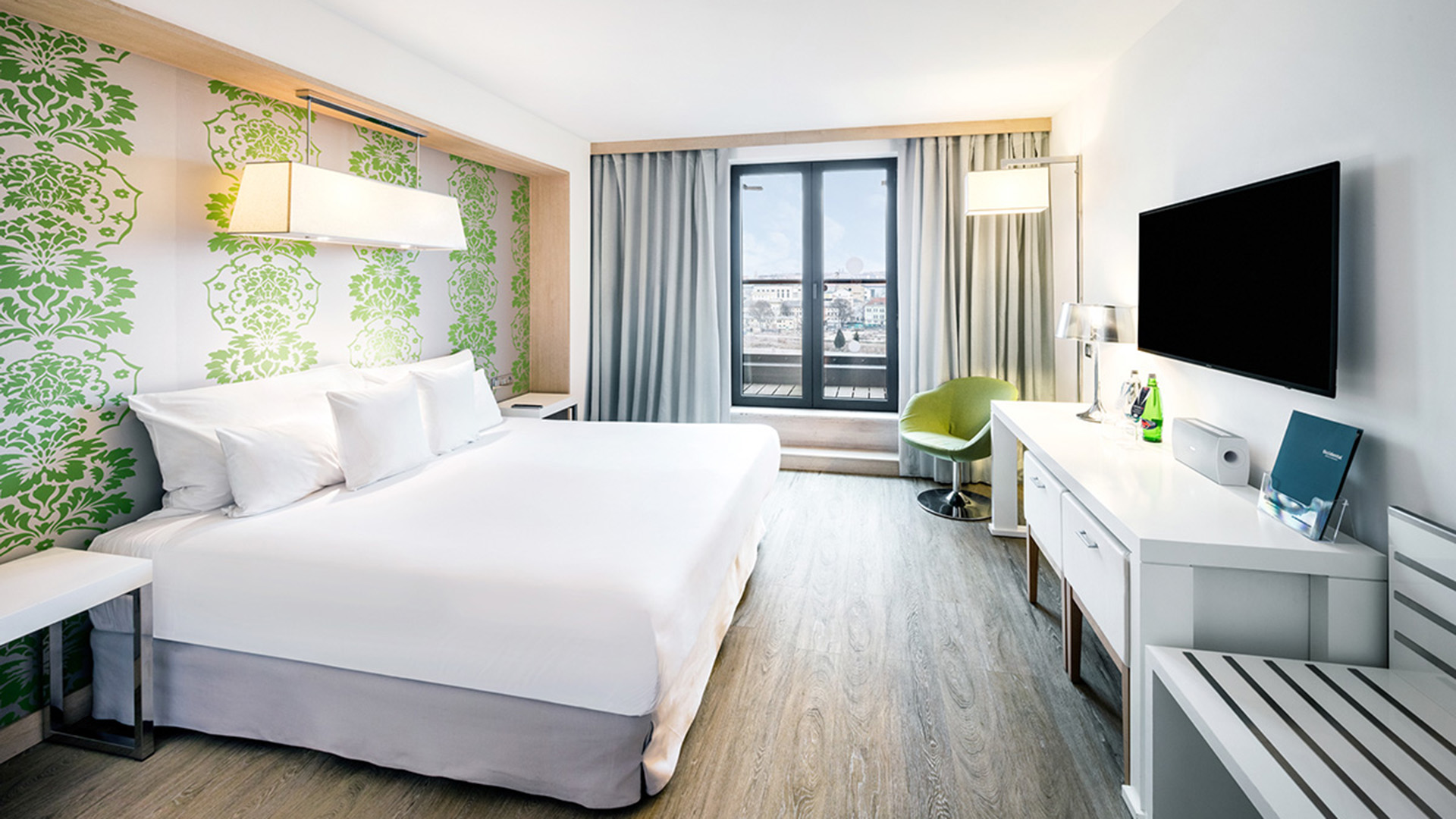 Städtetrip Prag für 2 (2 Nächte) - Hotel Occidental Praha Five