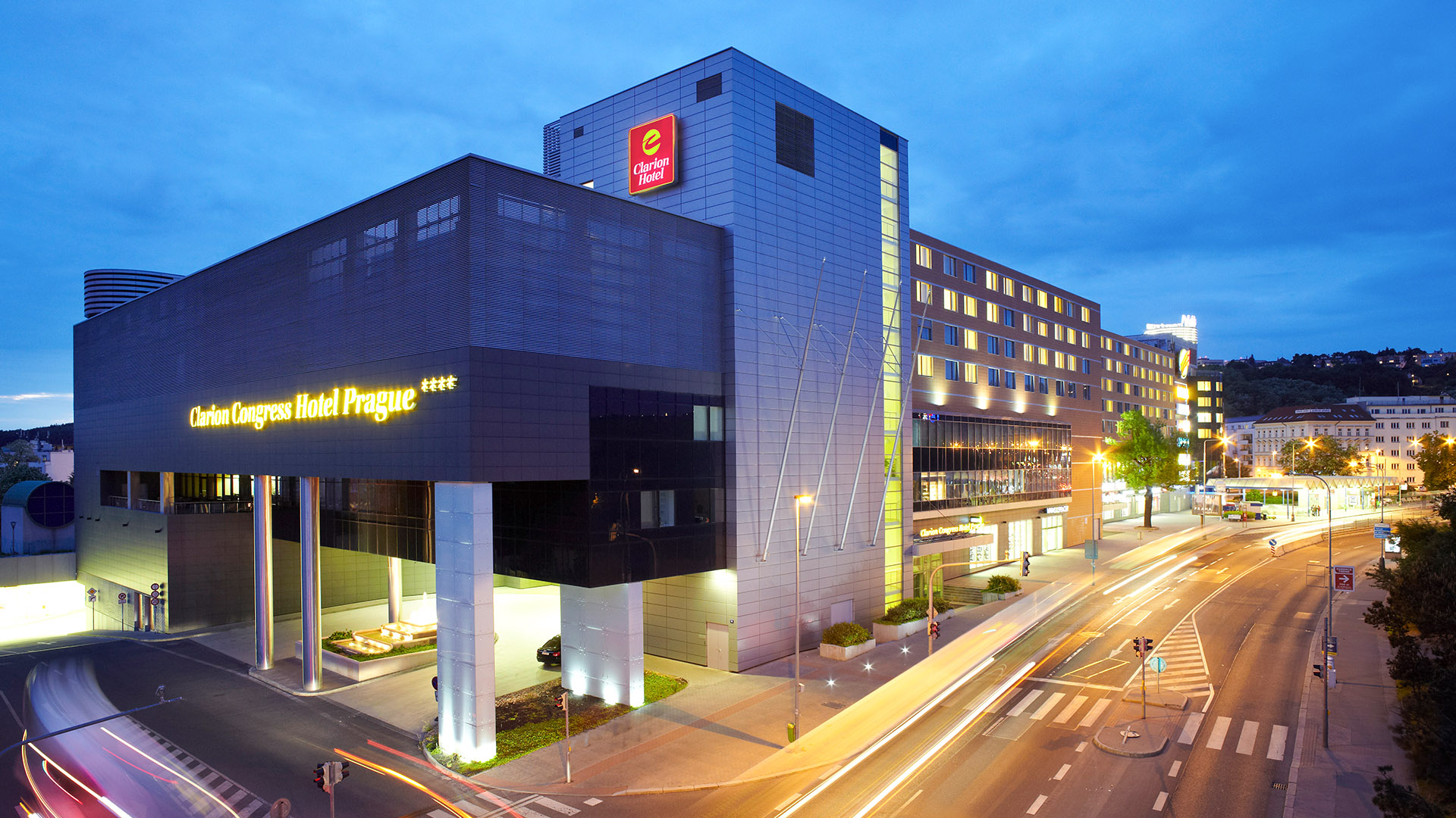 3 Tag(e) Städtetrip Prag für 2 (2 Nächte) – Clarion Congress Hotel Prag inkl. Frühstück Baden-Württemberg ✓ 3 Tag(e) Städtetrip Prag für 2 (2 Nächte) – Clarion Congress Hotel Prag inkl. Frühstück Baden-Württemberg ✓