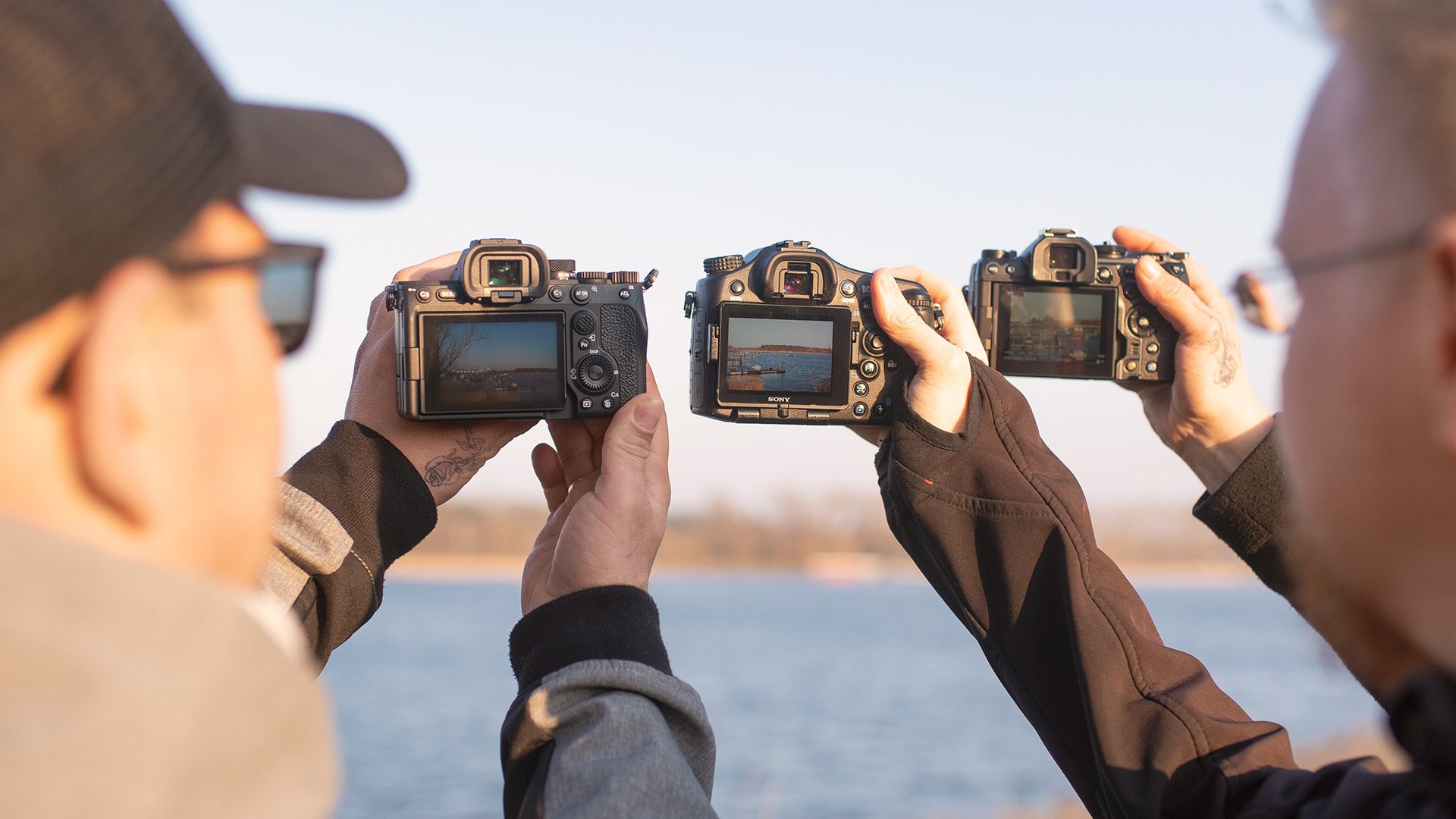 Fotografie Grundkurs Rostock - Fotografieren lernen im IGA Park