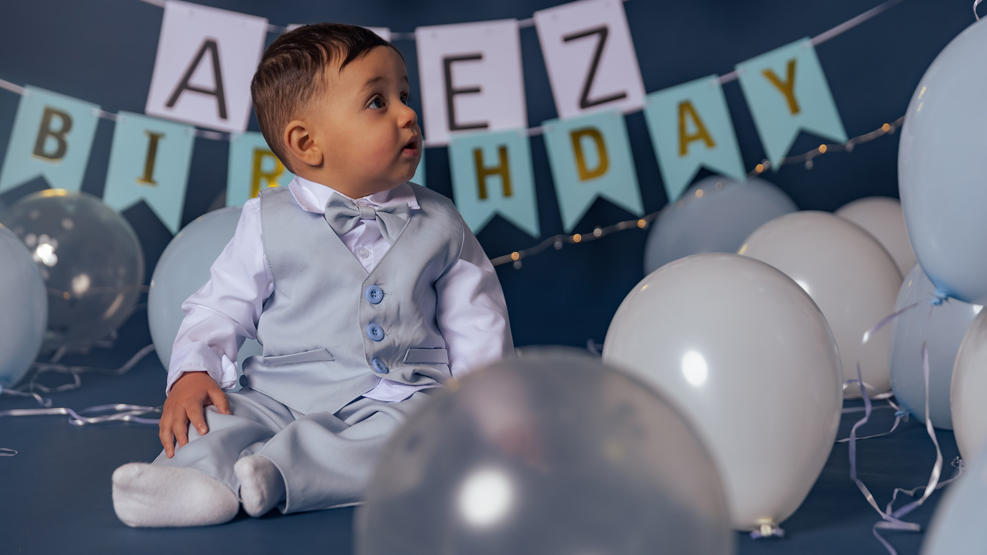 Smash Cake Fotoshooting Bielefeld