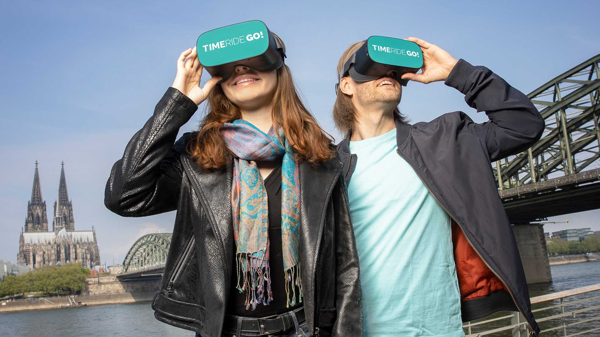 Timeride Köln (Altstadttour)