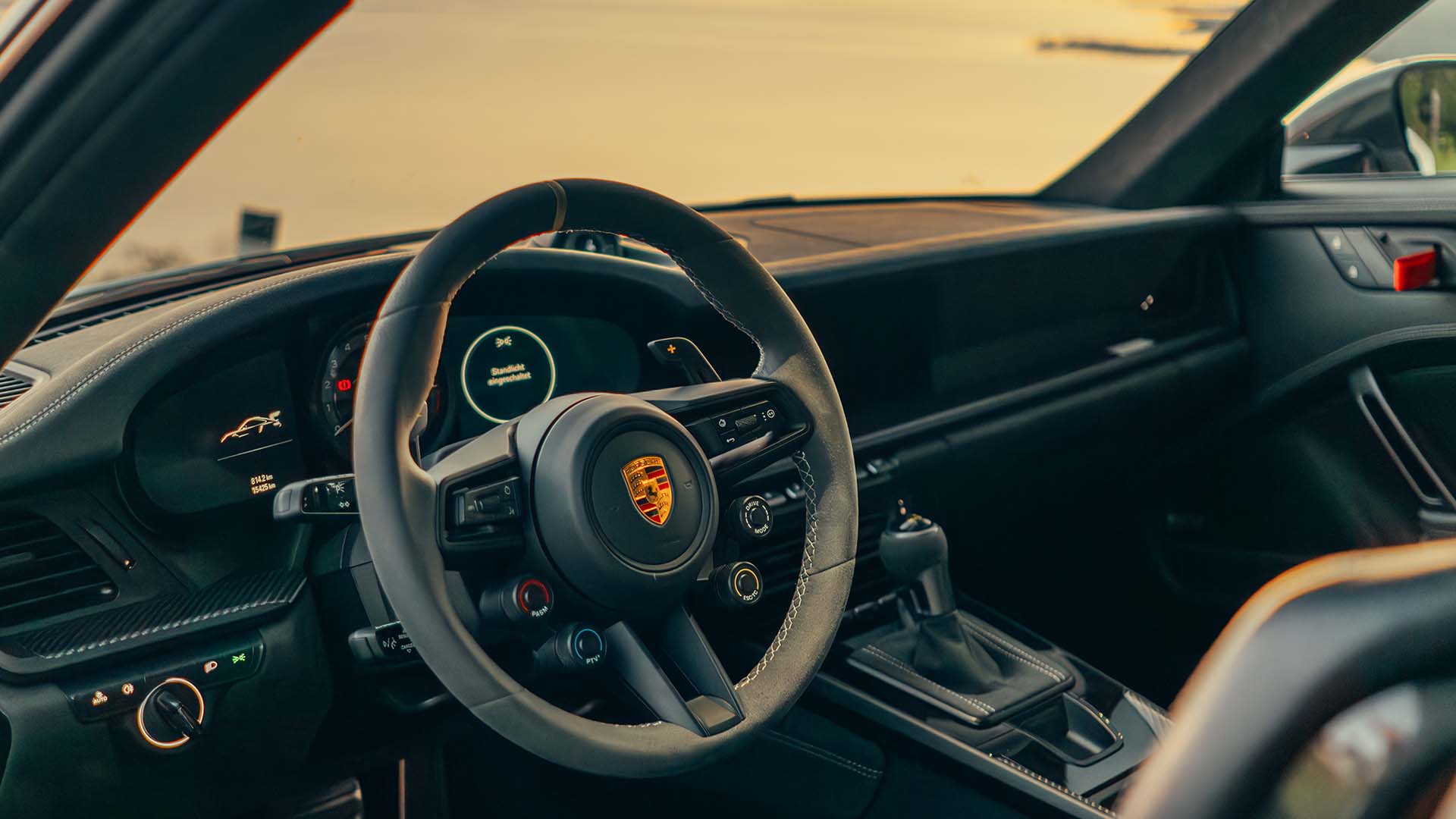 Porsche GT3 RS 992 fahren St. Gallen (12 Std.) in Widnau