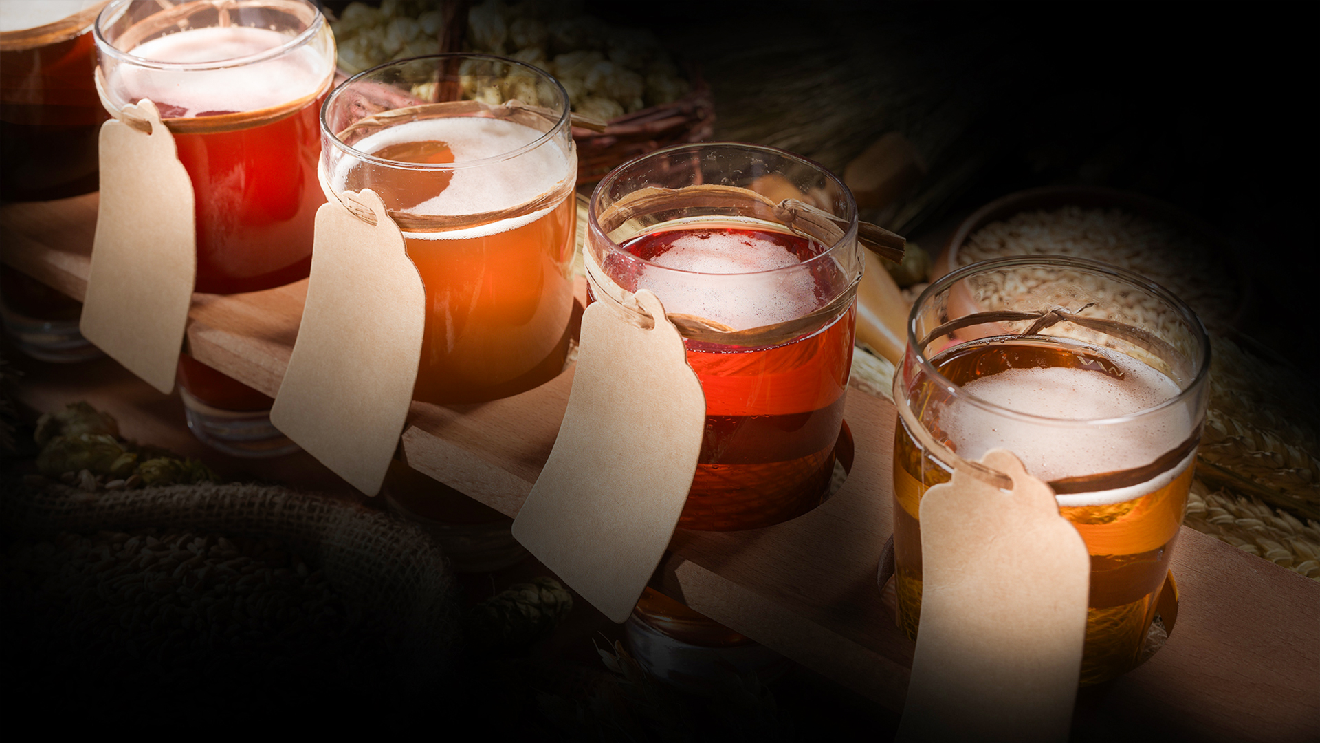 Beer in the Dark Wien