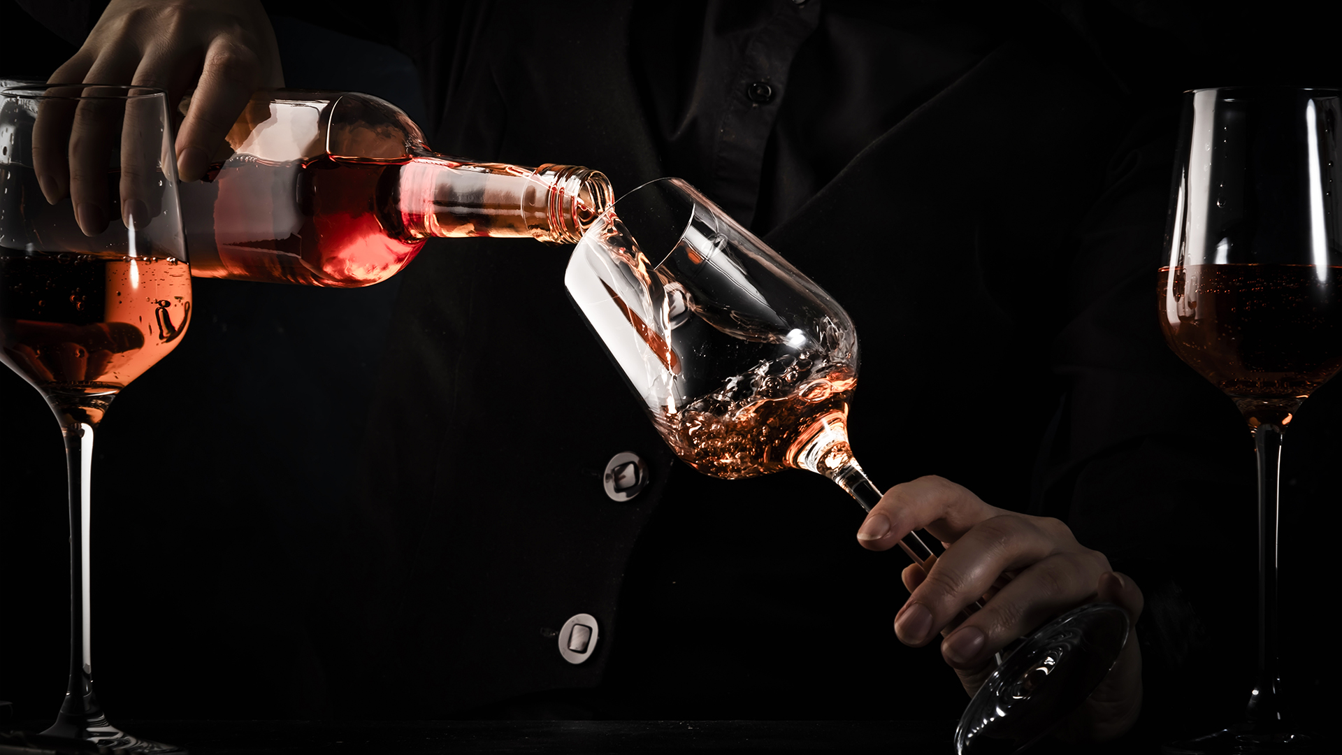 Wine in the Dark Wien – Jetzt erleben!