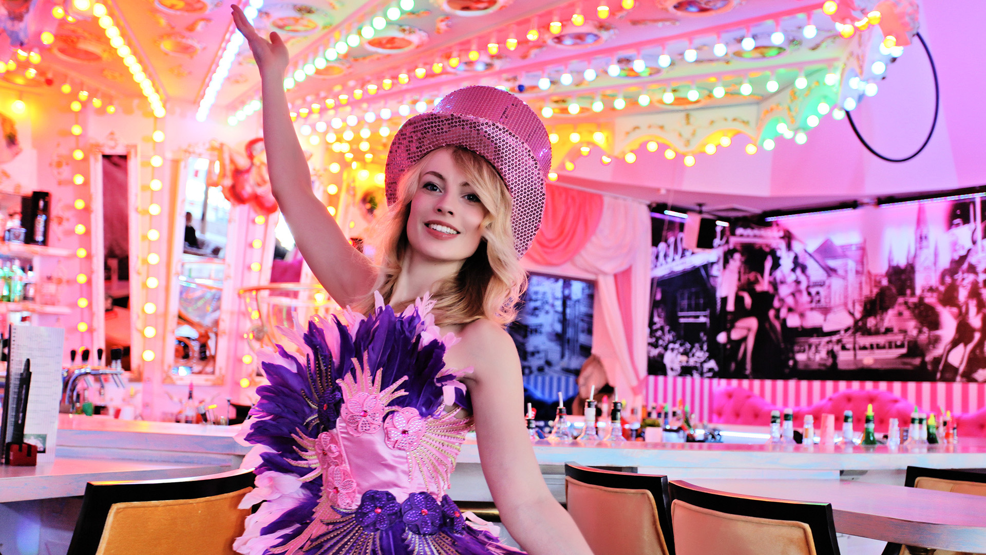 Varieté Show Berlin