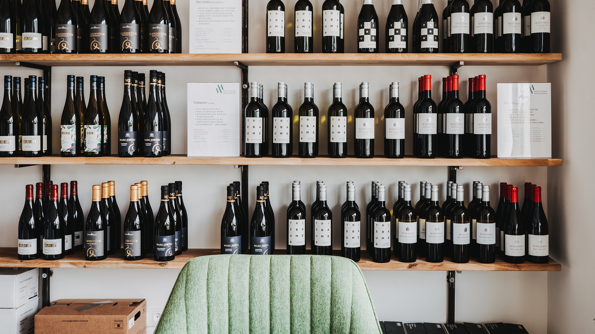 Wein Tasting München (After Work)