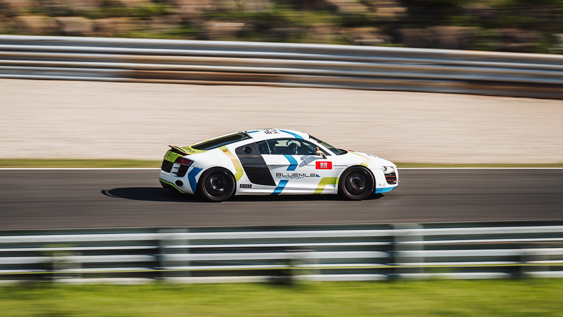 Audi R8 V10 Rennstreckentraining Nürburgring Nordschleife (1+1 Rdn.) in Nürburg Nordschleife