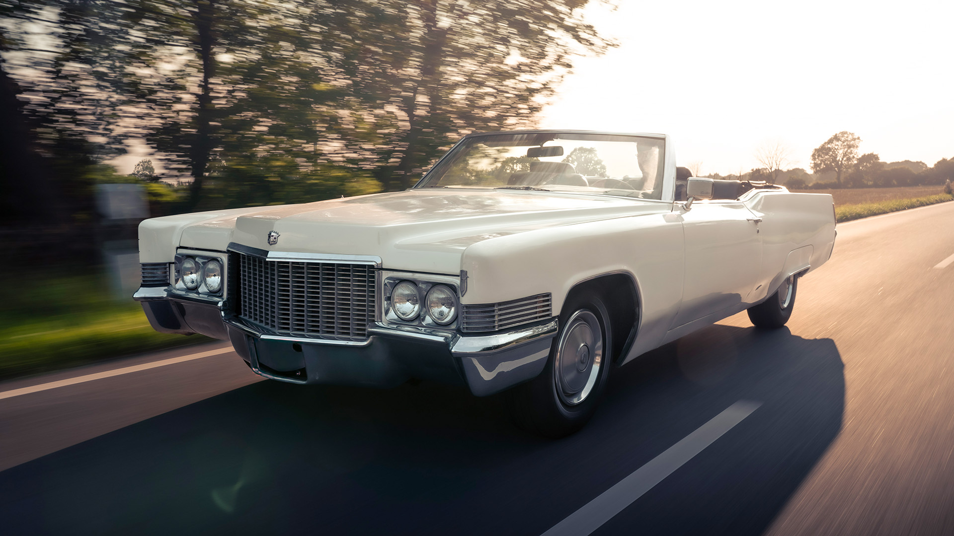 Cadillac Eldorado 1970 mieten Kiel (1 Tag) Osdorf