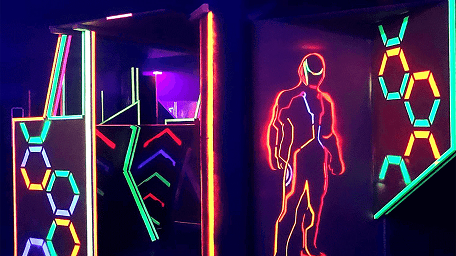 Lasertag Oldenburg für 10