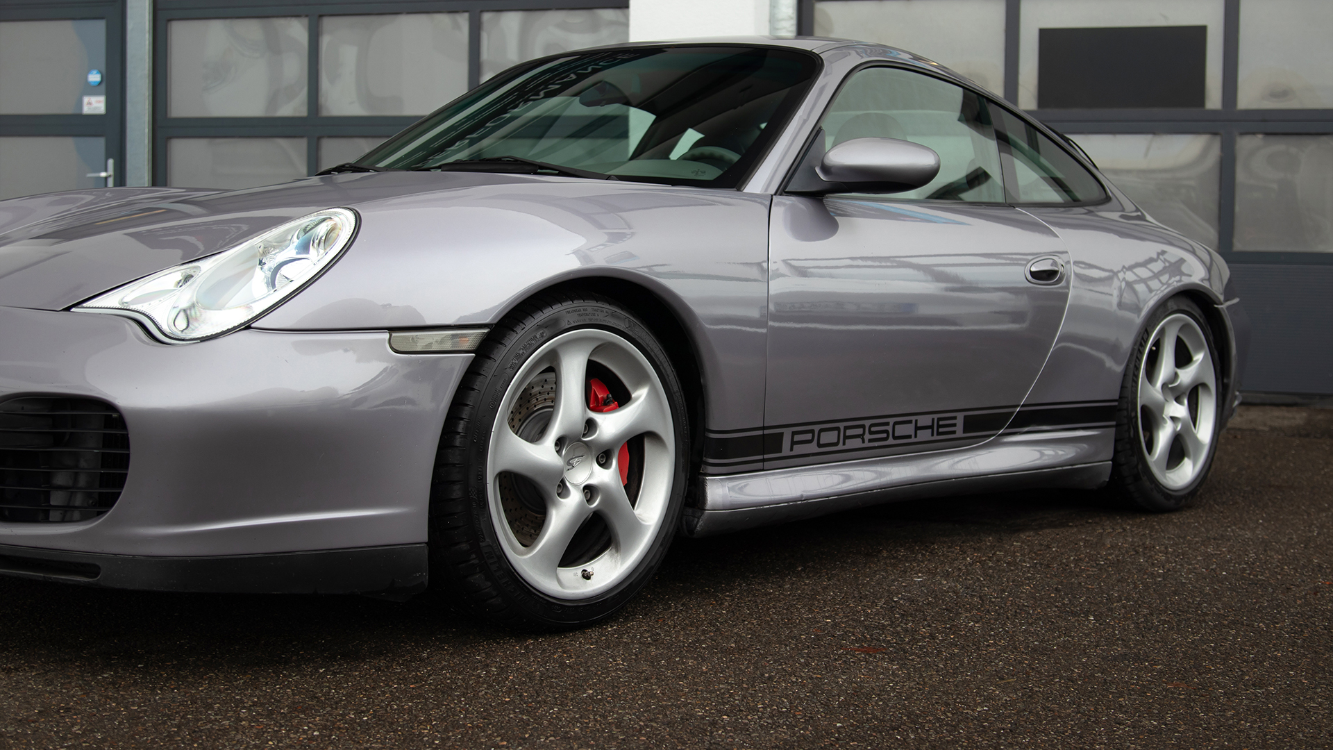 Porsche 911 mieten Weil der Stadt (30 Min.)
