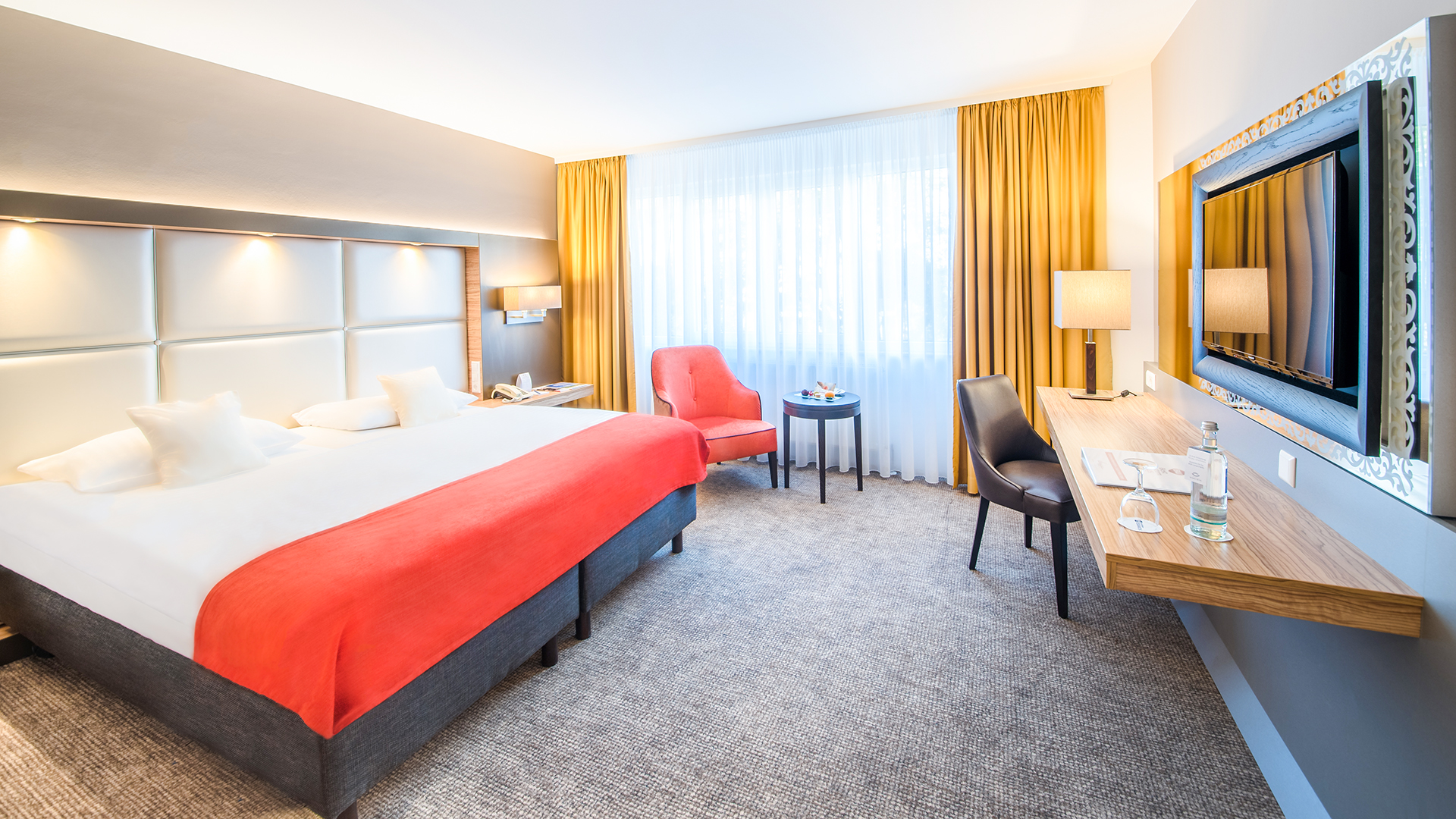 Städtetrip mit Suite-Übernachtung Mannheim für 2 (2 Nächte)