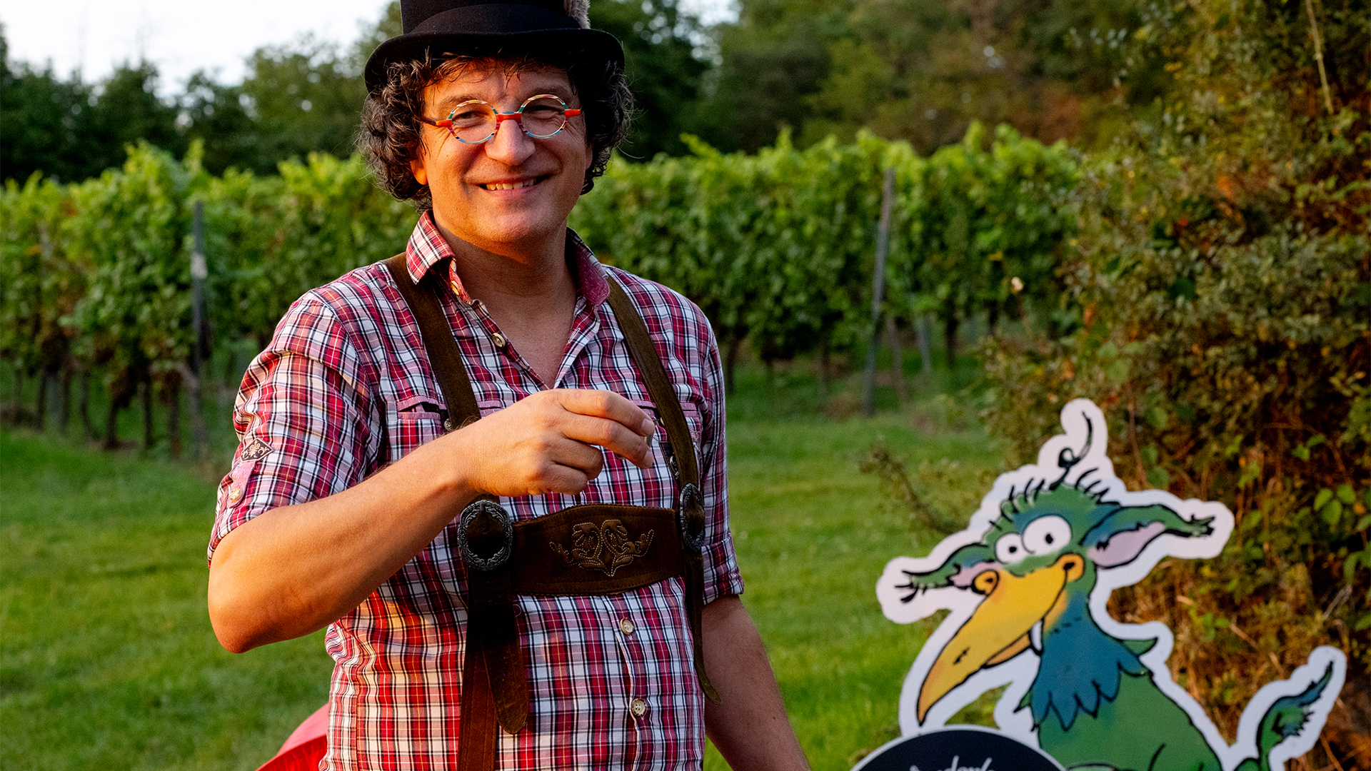 Comedy Show Groß-Umstadt – Dabbejagd® „de Luxe“ (Outdoor) – Dabbejagd de Luxe: Comedy trifft Naturabenteuer!