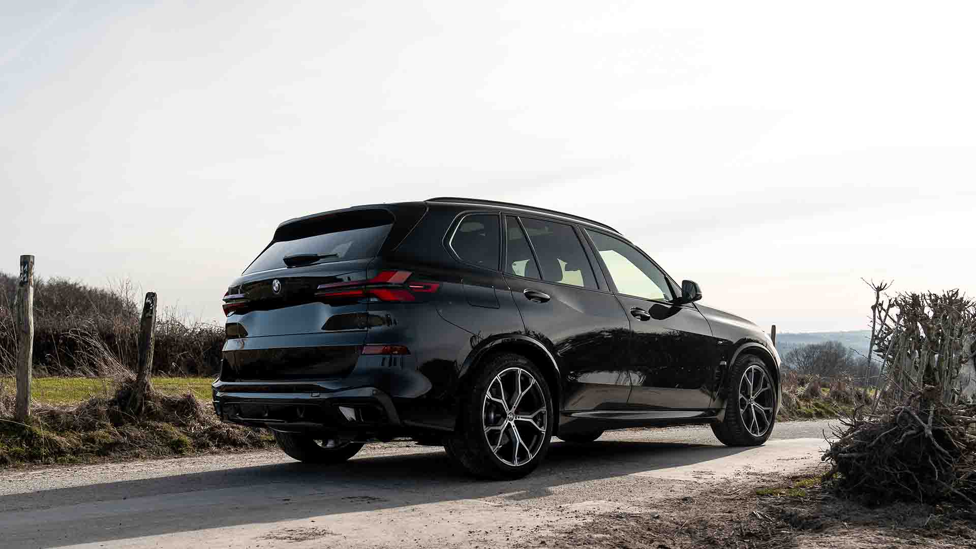 BMW X5 mieten Wuppertal
