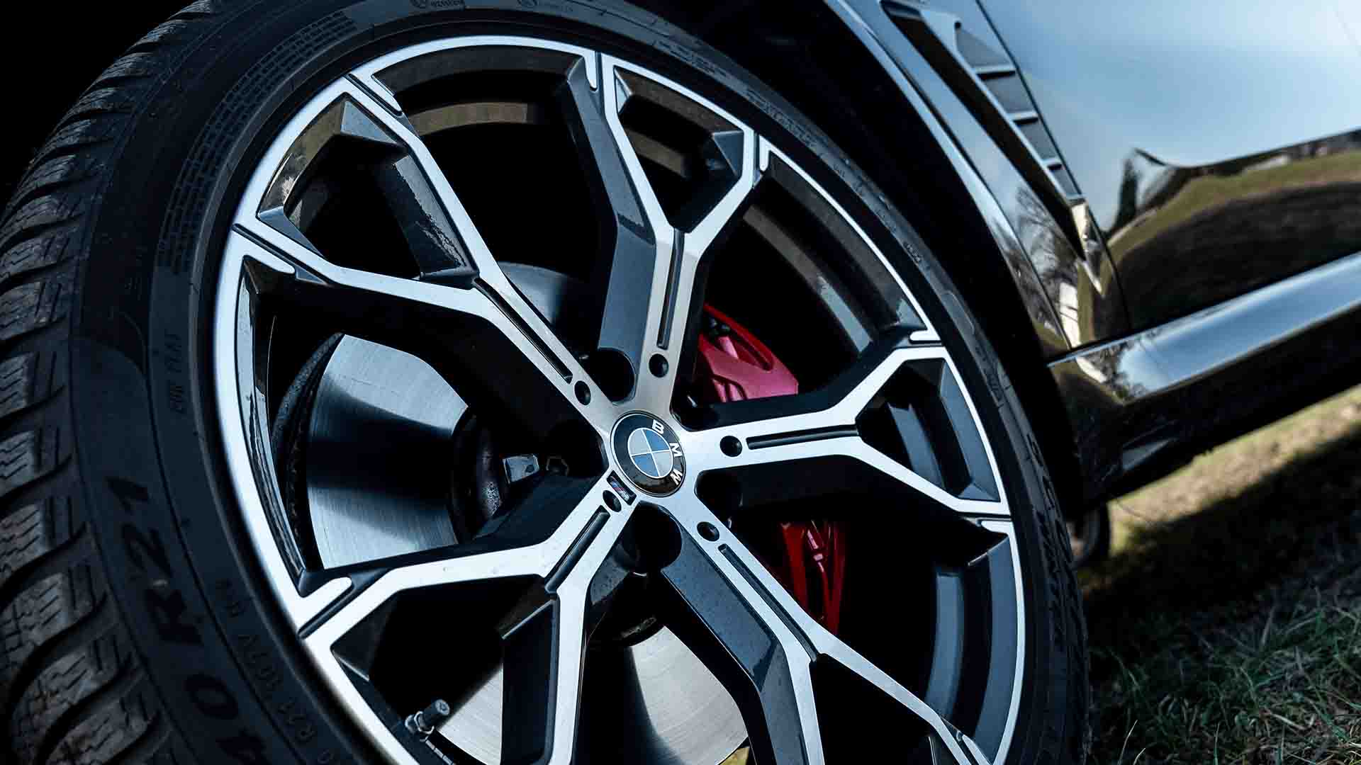 BMW X5 mieten Wuppertal (1 Tag)