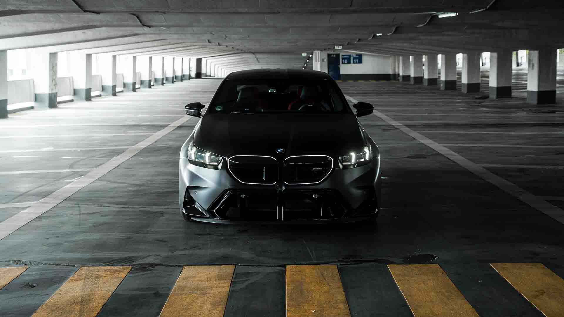 BMW M5 mieten Wuppertal (1 Tag)