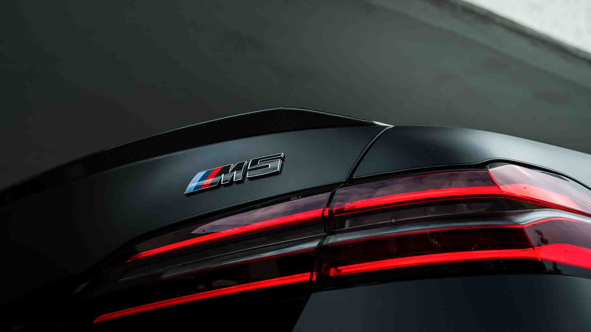 BMW M5 mieten Wuppertal