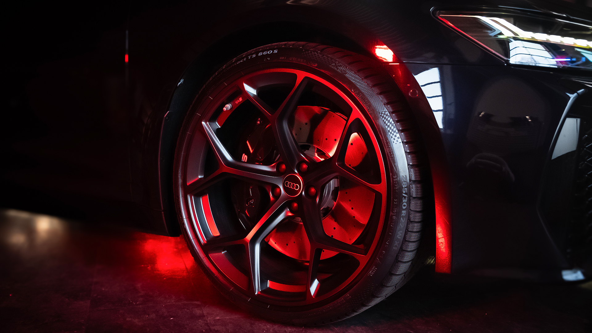 Audi RS7 mieten Wuppertal (1 Tag)