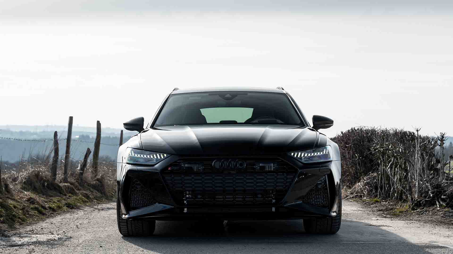 Audi RS6 mieten Wuppertal (1 Tag)