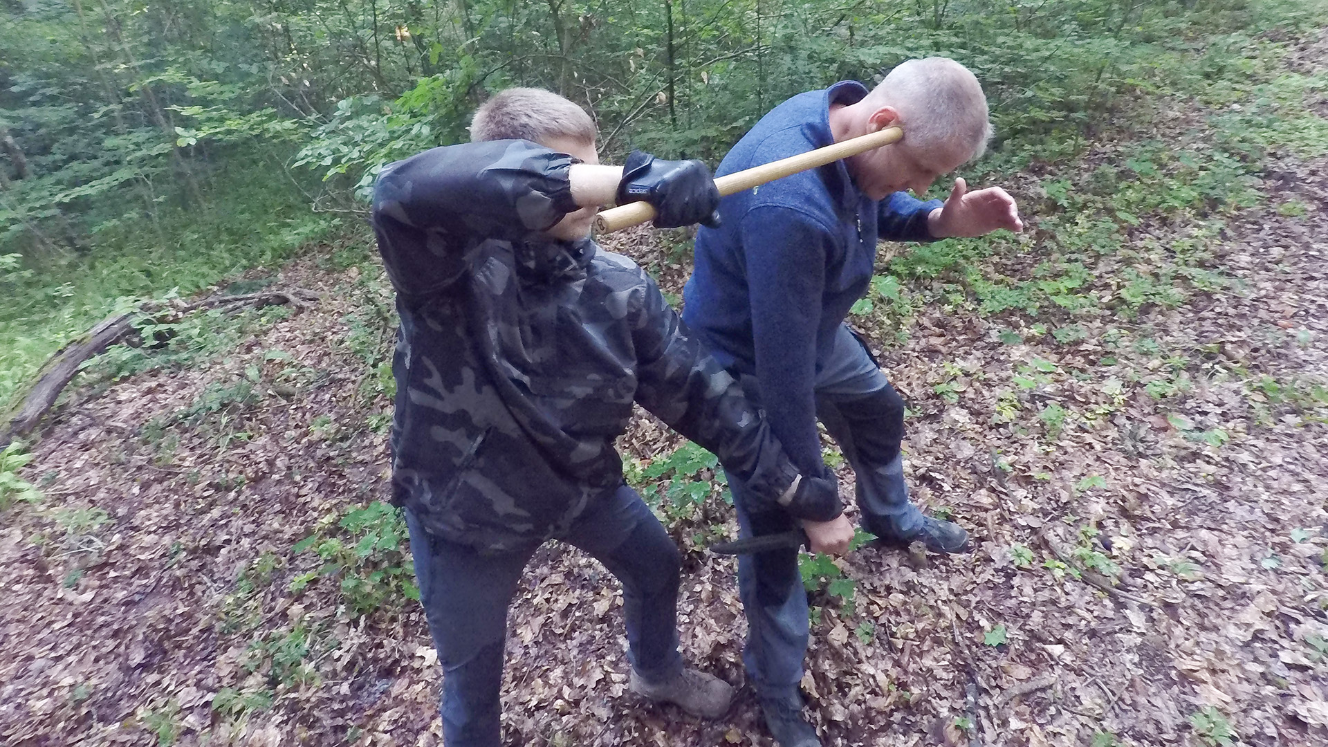 Outdoor Combat Training Königsbach-Stein