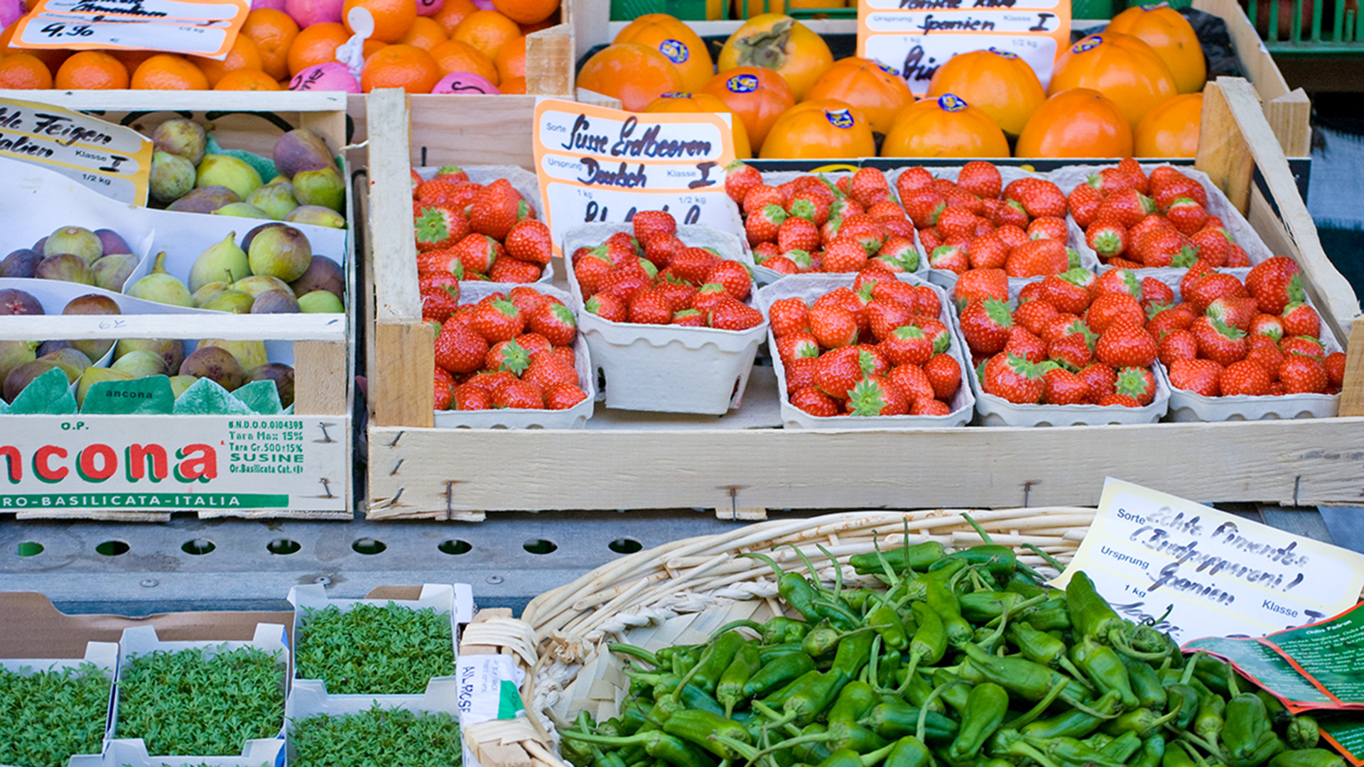 Viktualienmarkt Probiertour München