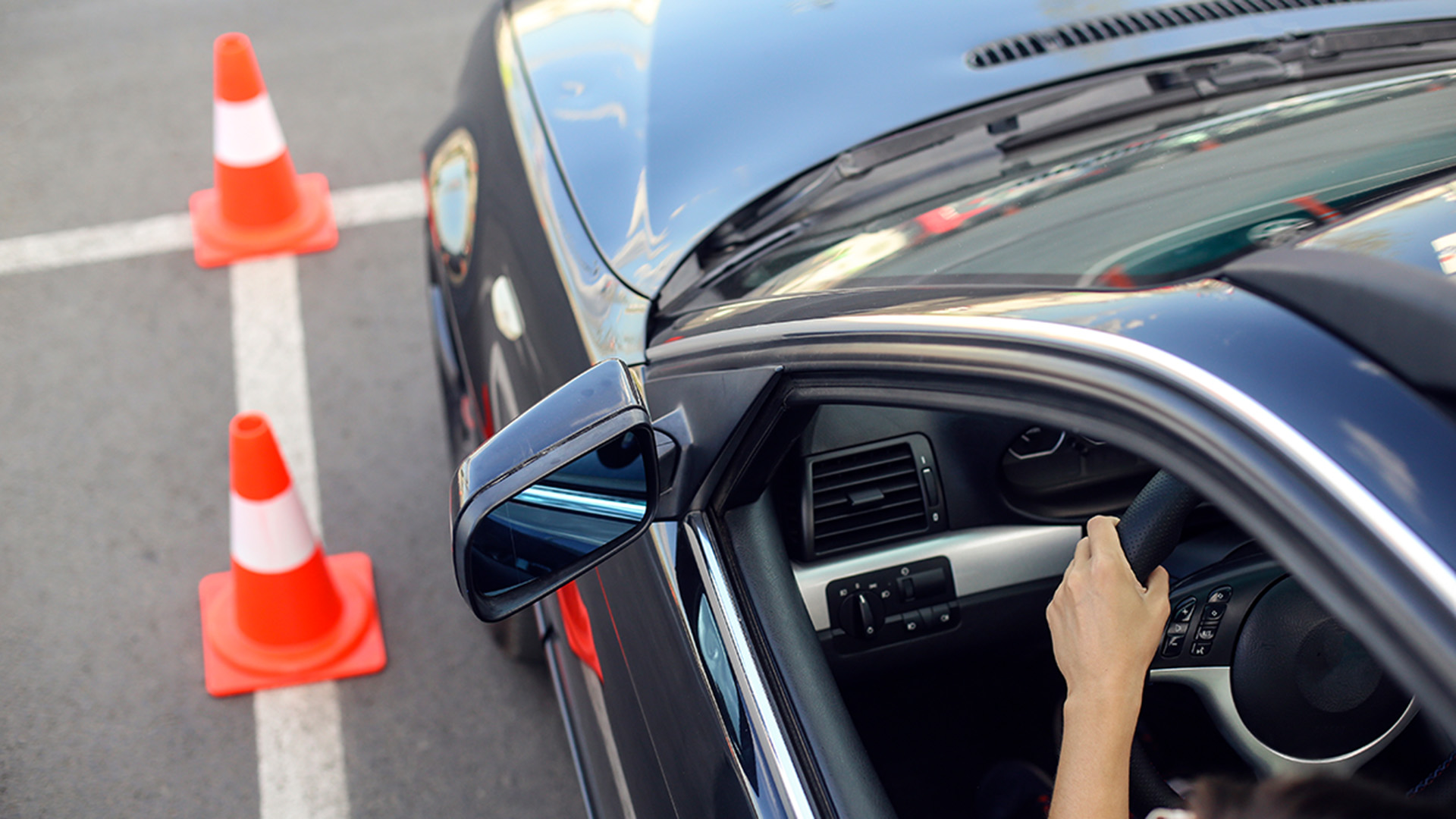 Fahrsicherheitstraining PKW Mannheim
