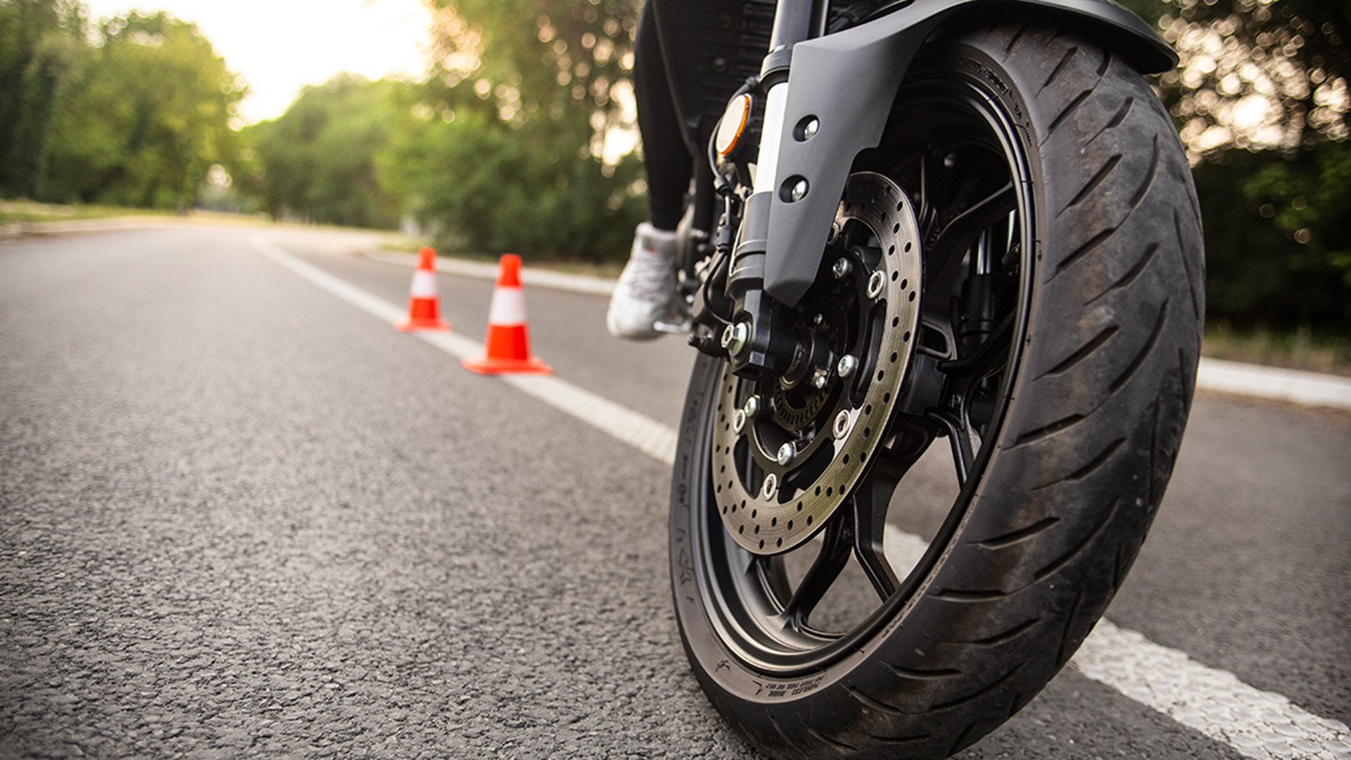 Fahrsicherheitstraining Motorrad Mannheim – Sicher und souverän: Motorradtraining nur für dich!