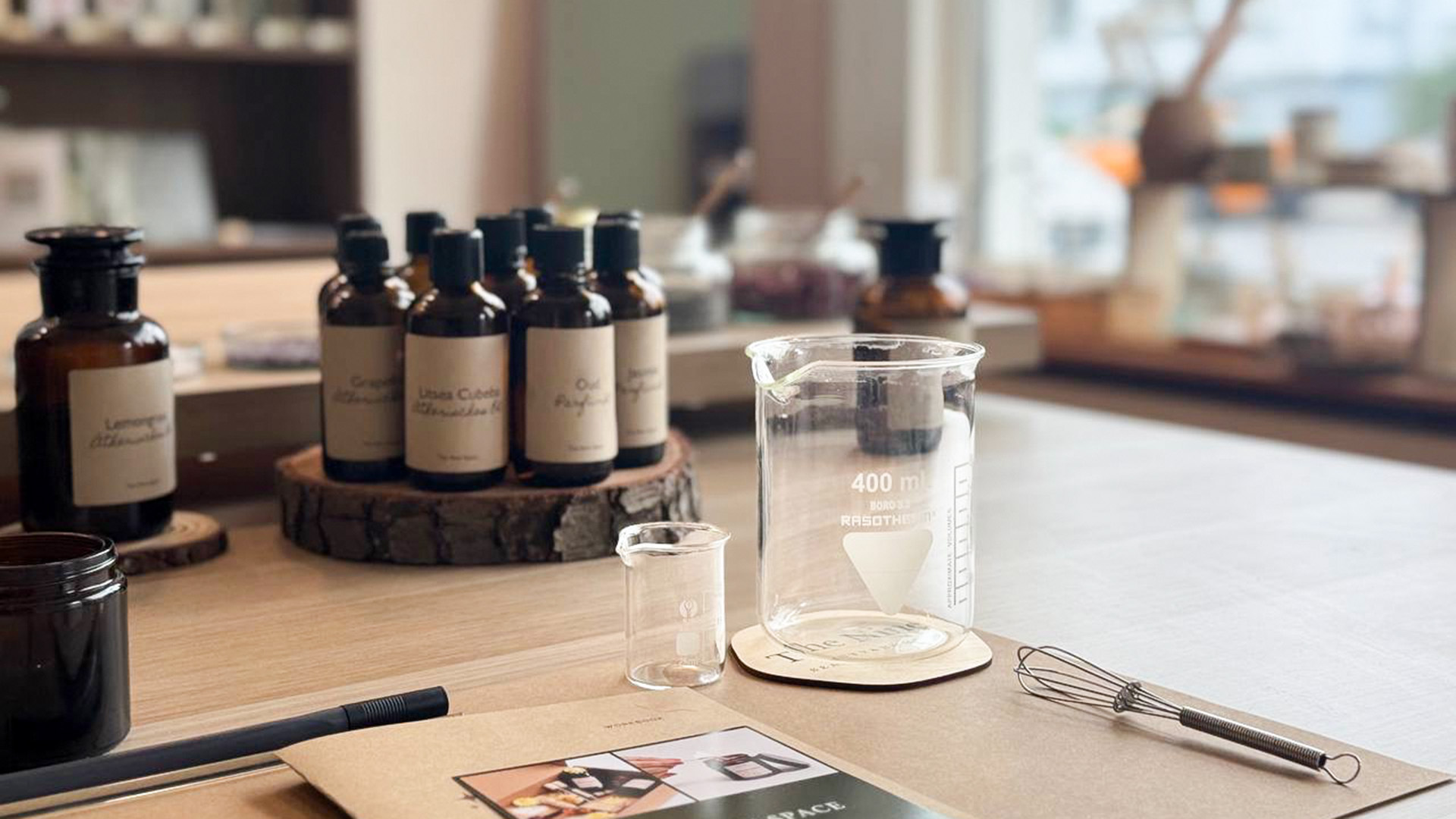 Raumduft selber machen Hannover